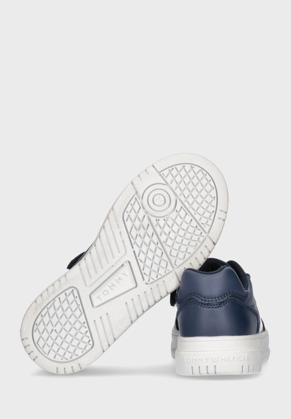 Youth Lace Up Sneakers