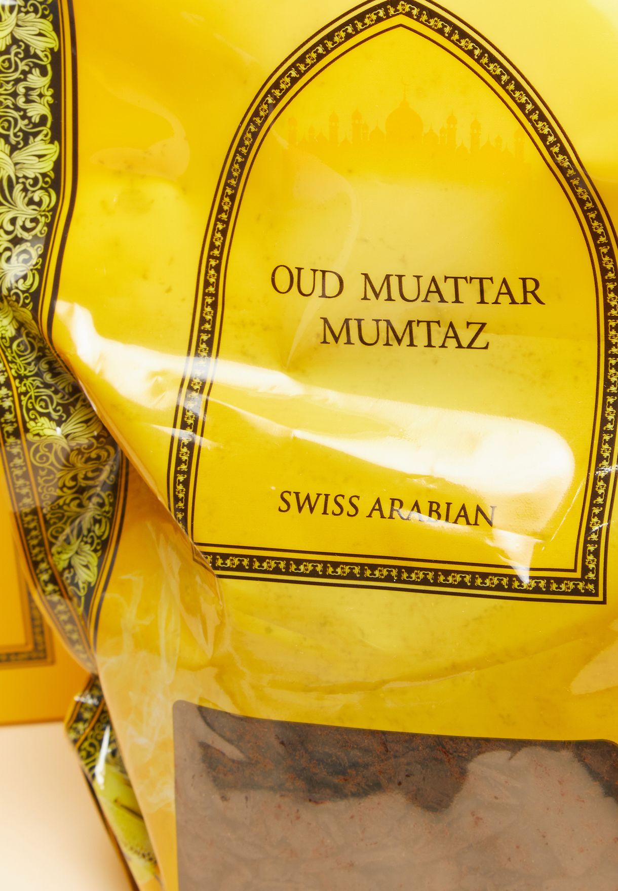 Oud Muattar Mumtaz 350Grm