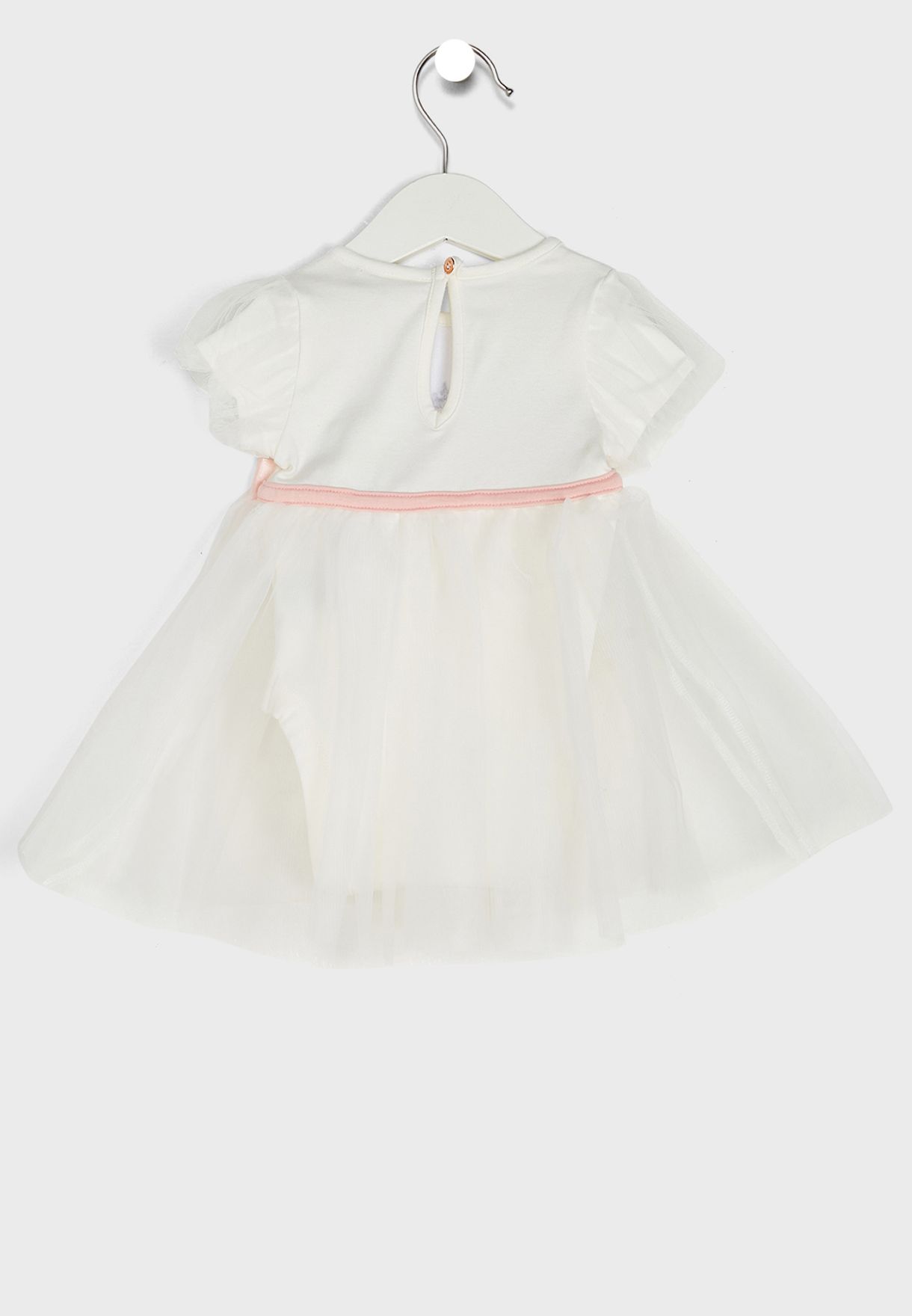 Infant Colour Block Dress
