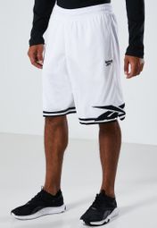 reebok classic basketball shorts