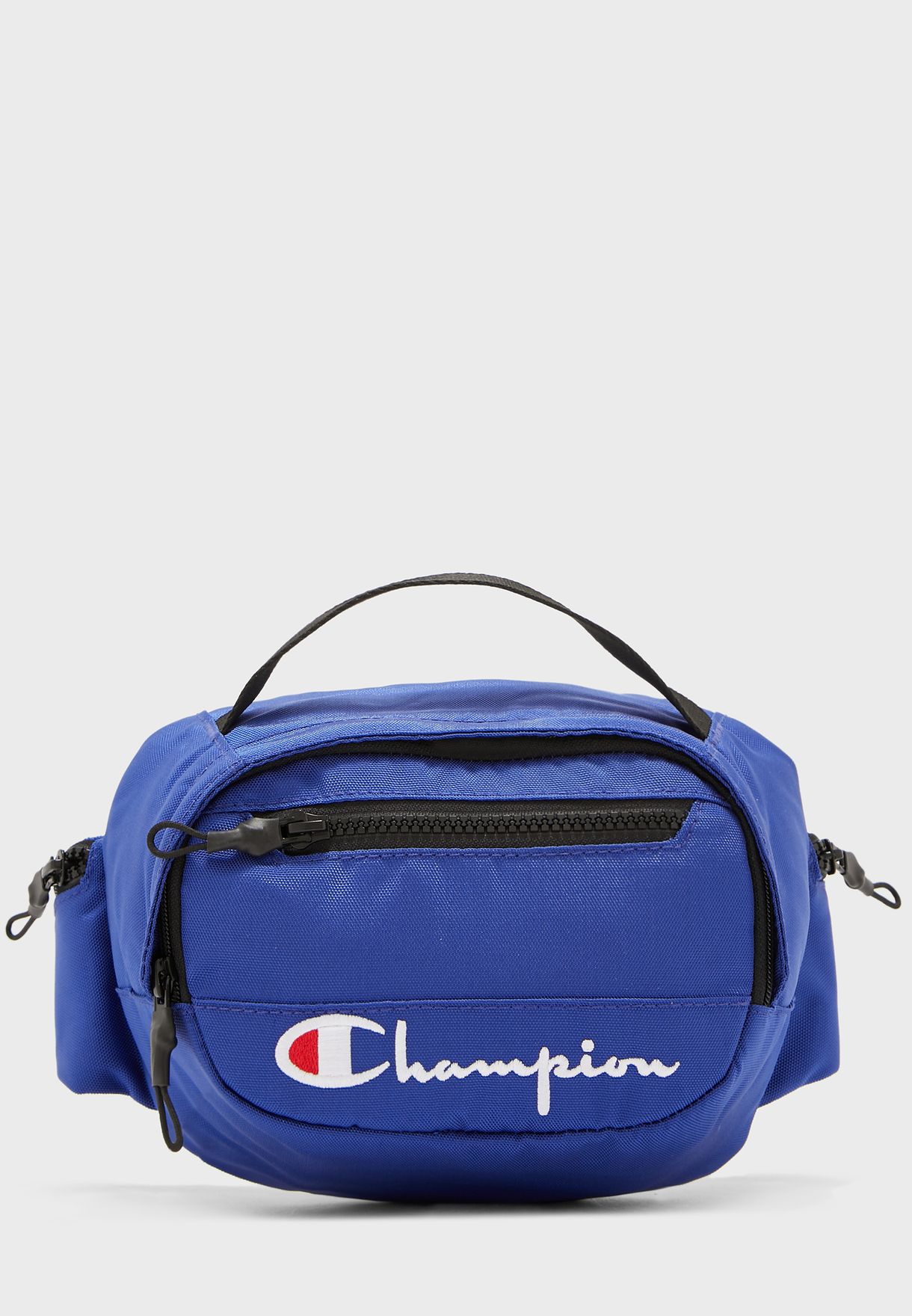 blue champion bag