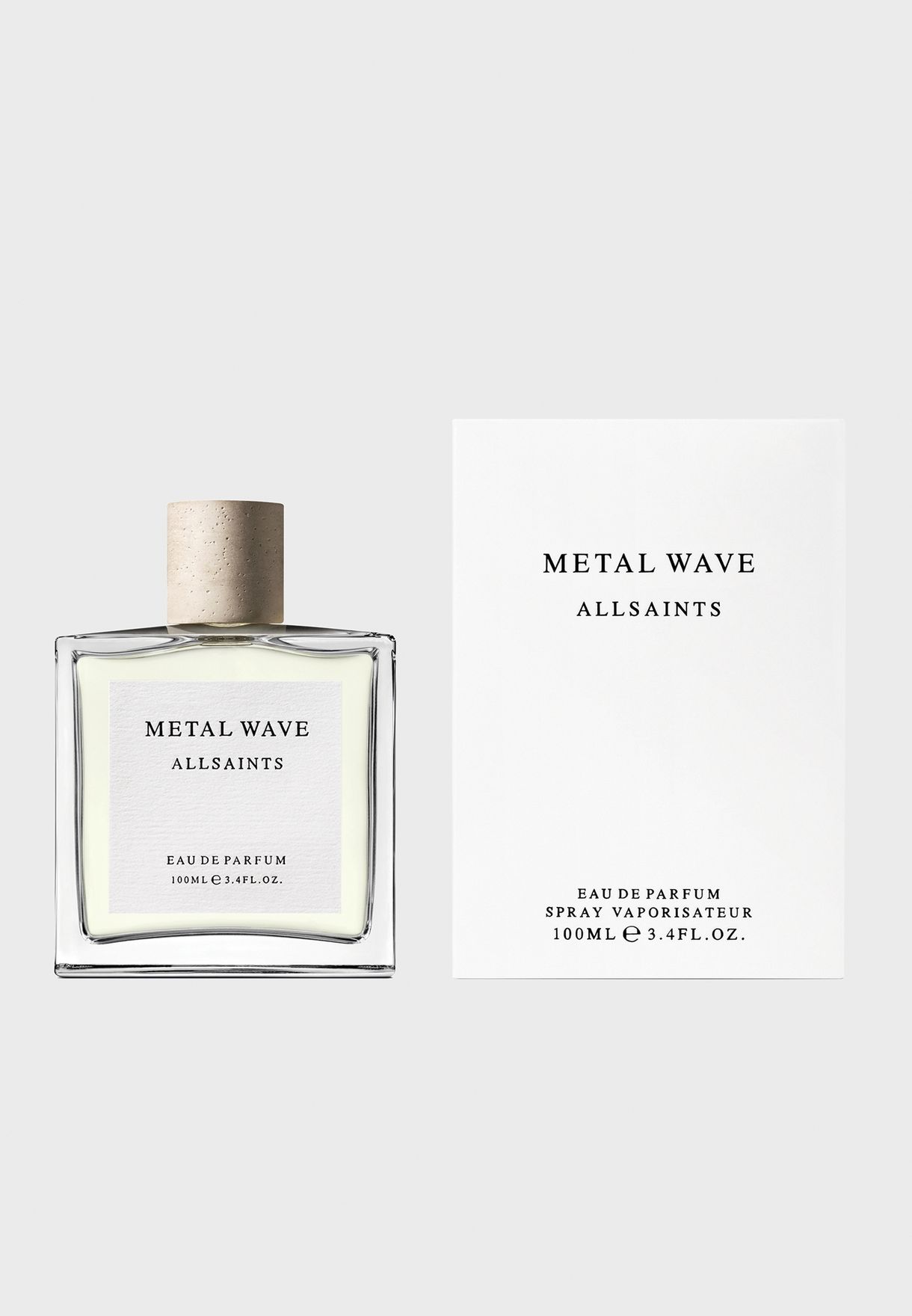 عطر ميتال ويف (او دو بارفان) 100 مل
