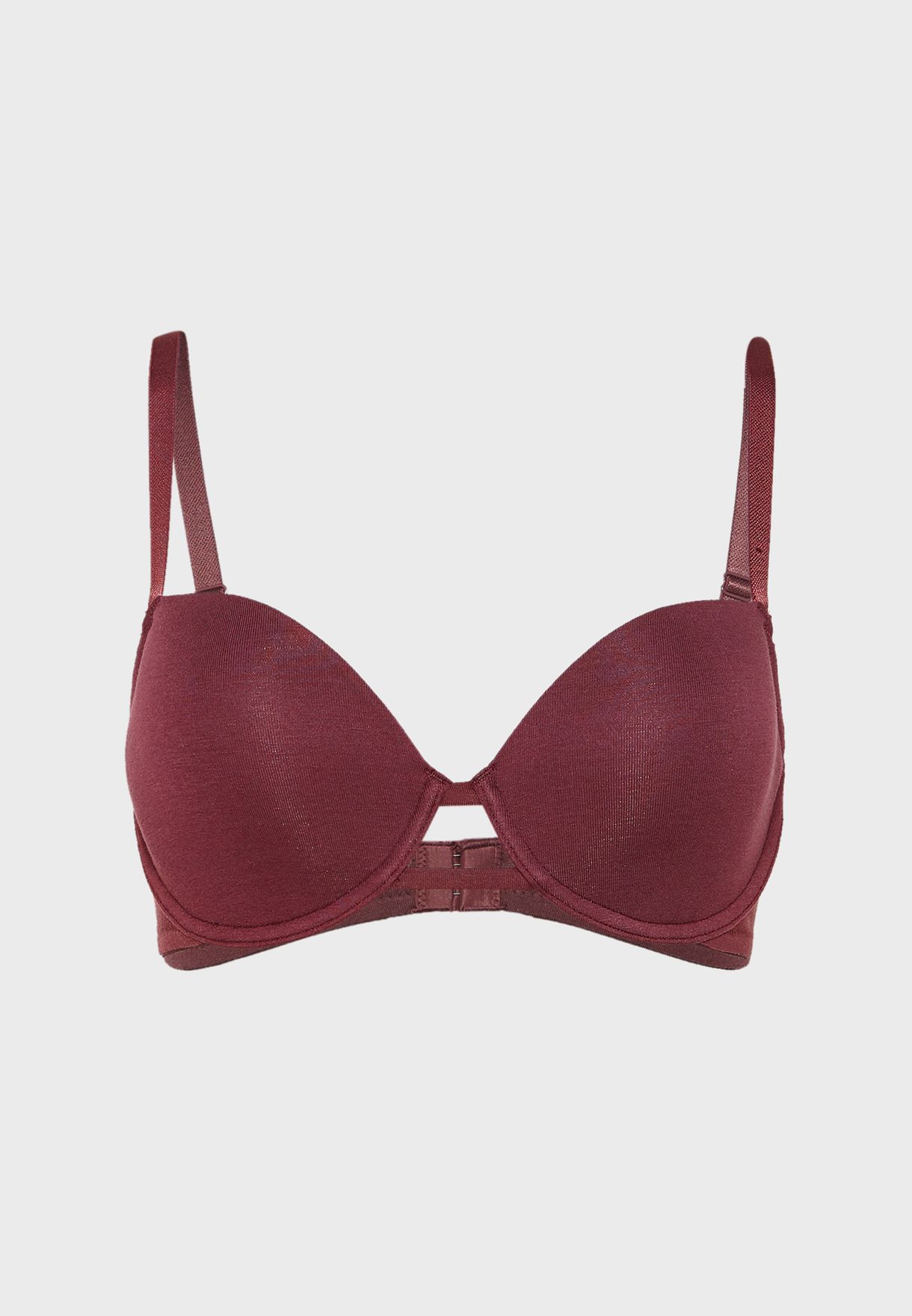 Buy La Senza Brown Underwire Balconette Bra For Women In Dubai Abu Dhabi