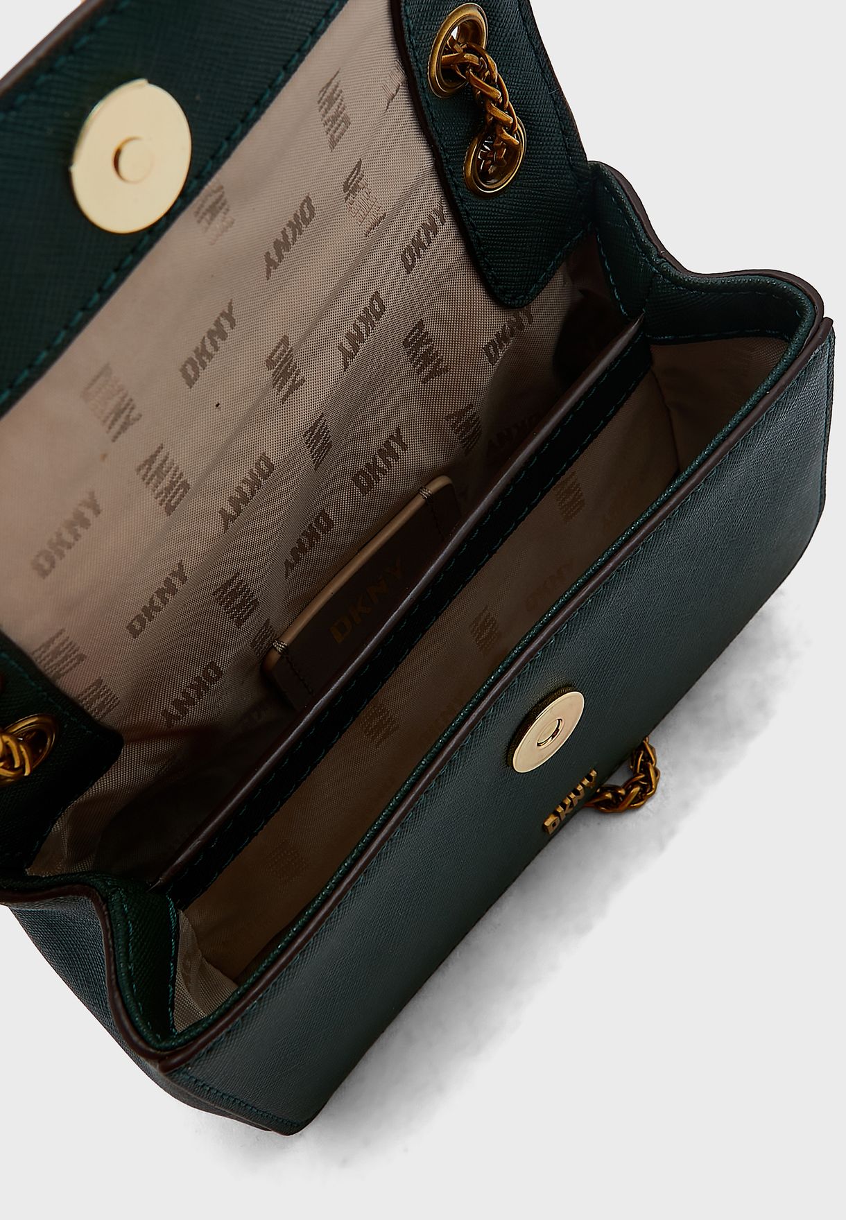 Minnie Leather Shoulder Bag