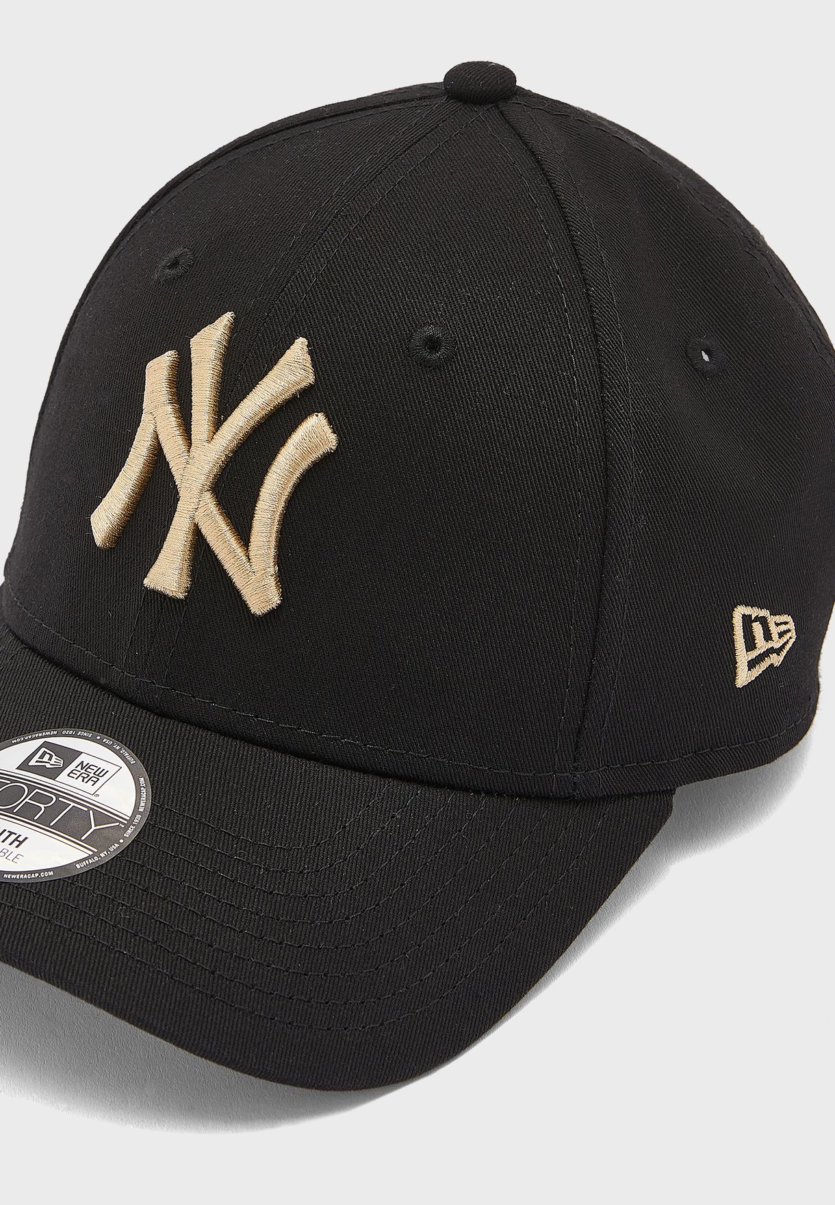 Youth 9Forty New York Yankees League Essential Cap