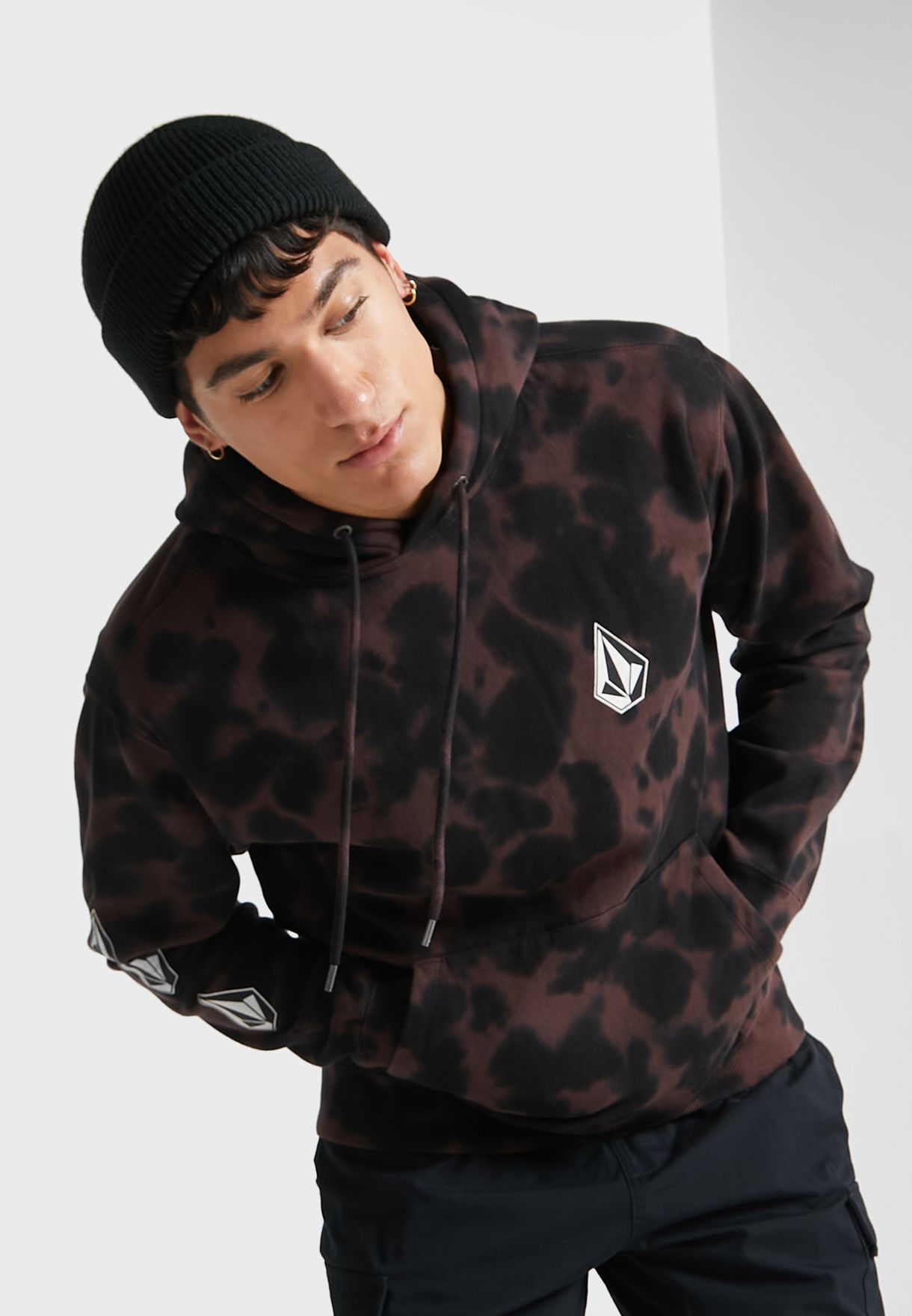 Iconic Stone Plus Pullover