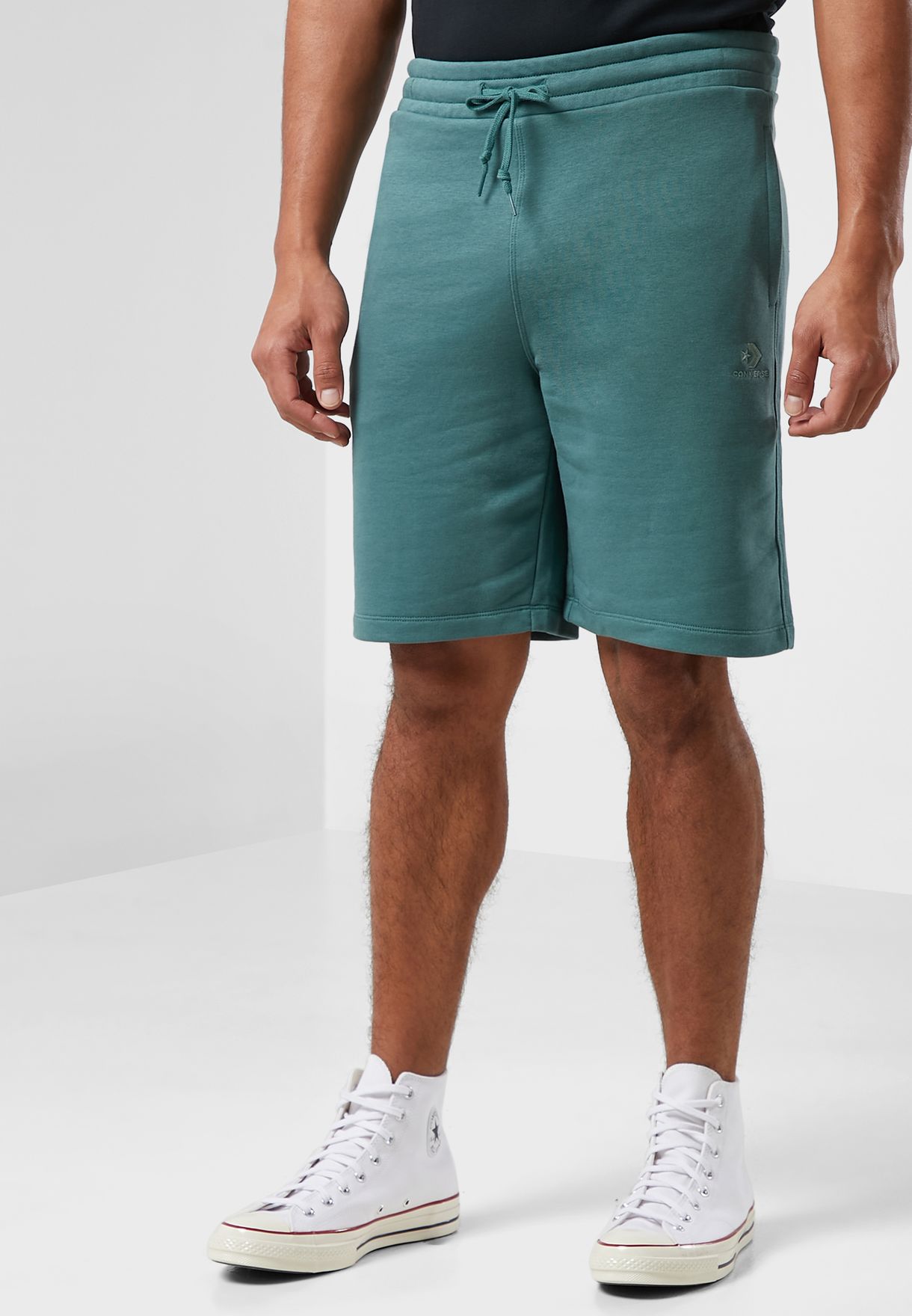 Star Chevron Shorts