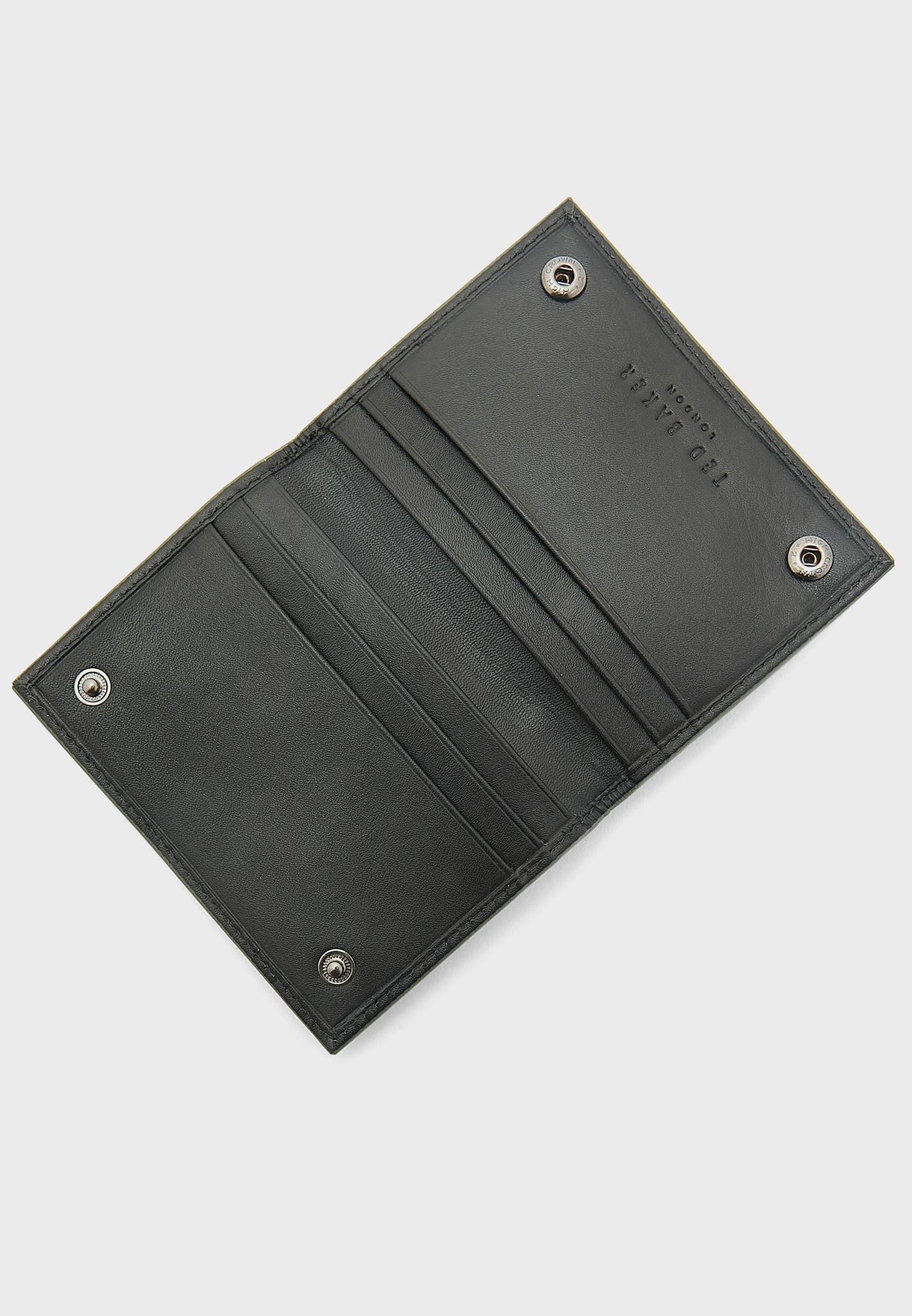 Nator Zipped Cardholder