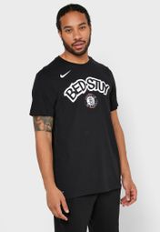 nike brooklyn nets t shirt
