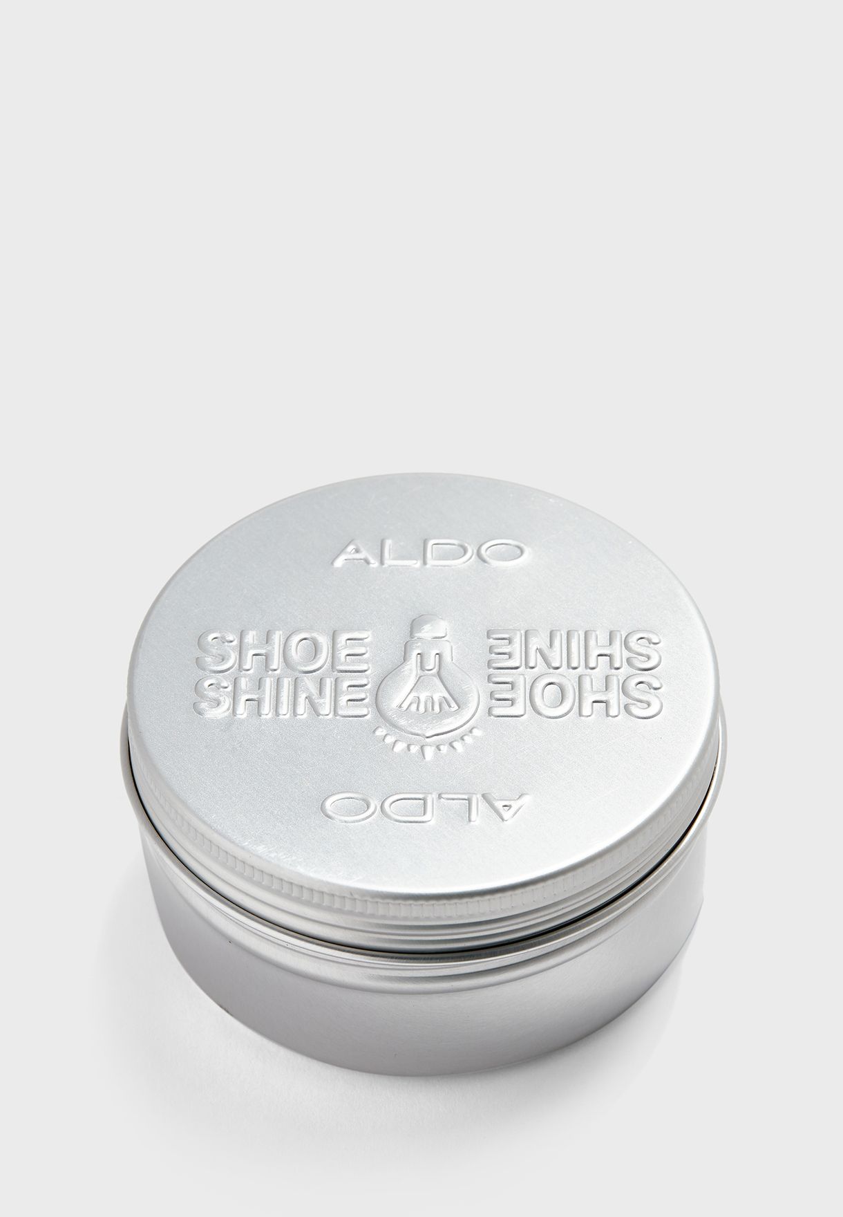 Buy Aldo white Shoe Shine for Women in 