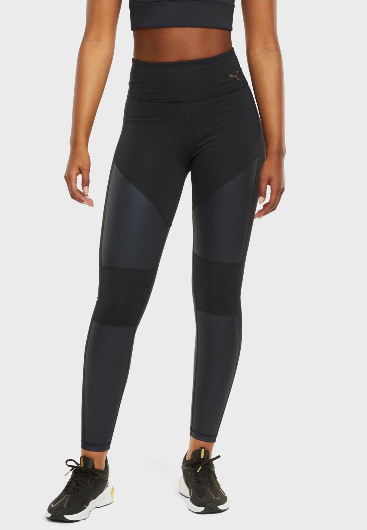 puma moto tights