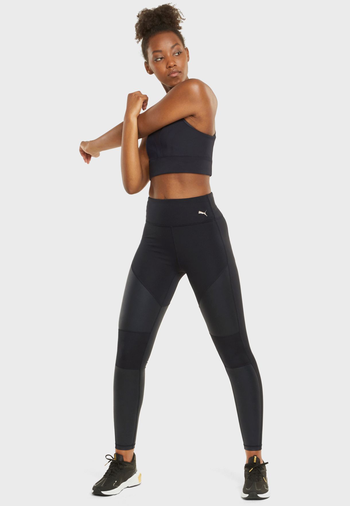 puma moto tights