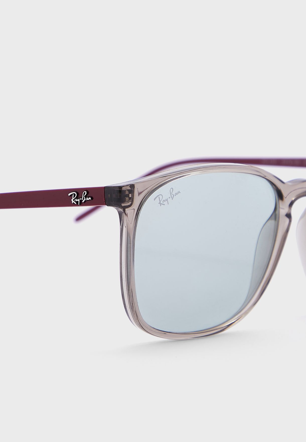 0Rb4387 Square Sunglasses