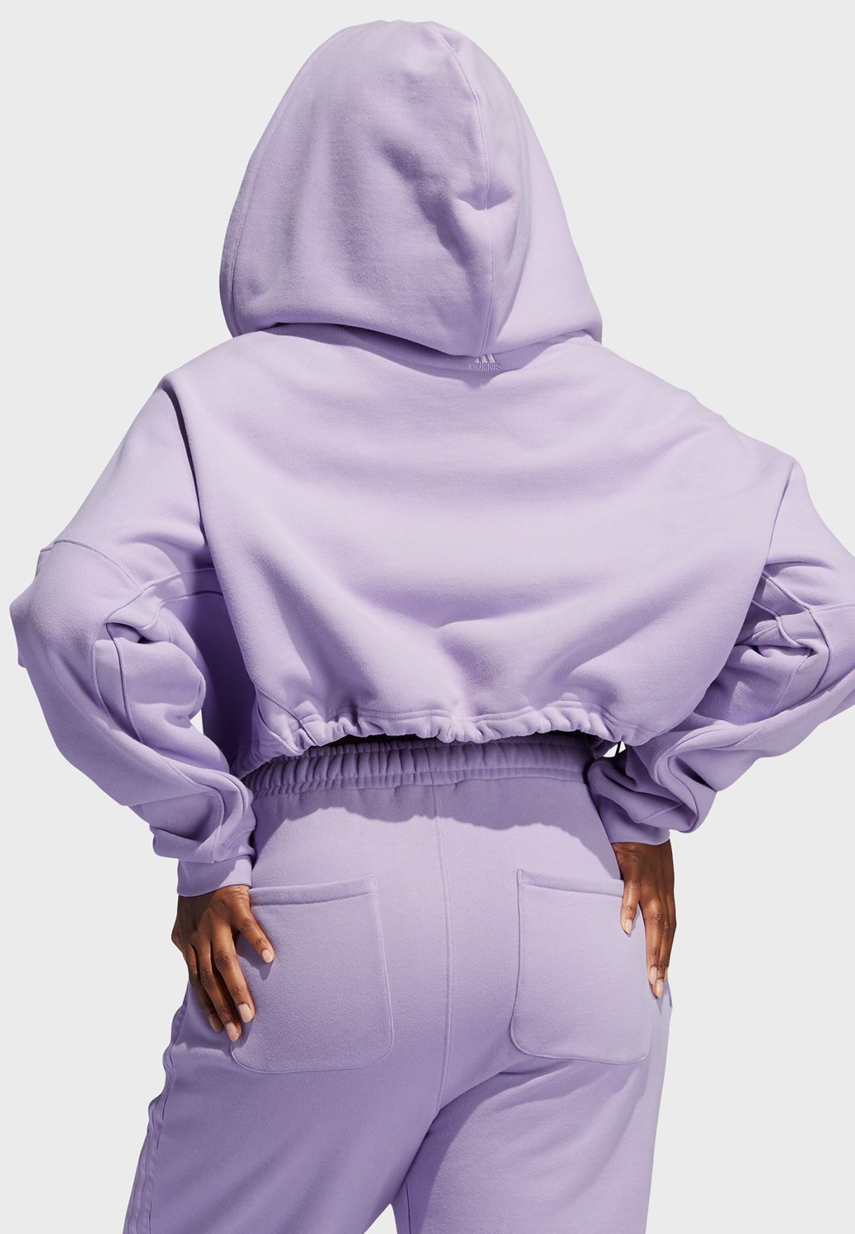 ivy park purple shrug