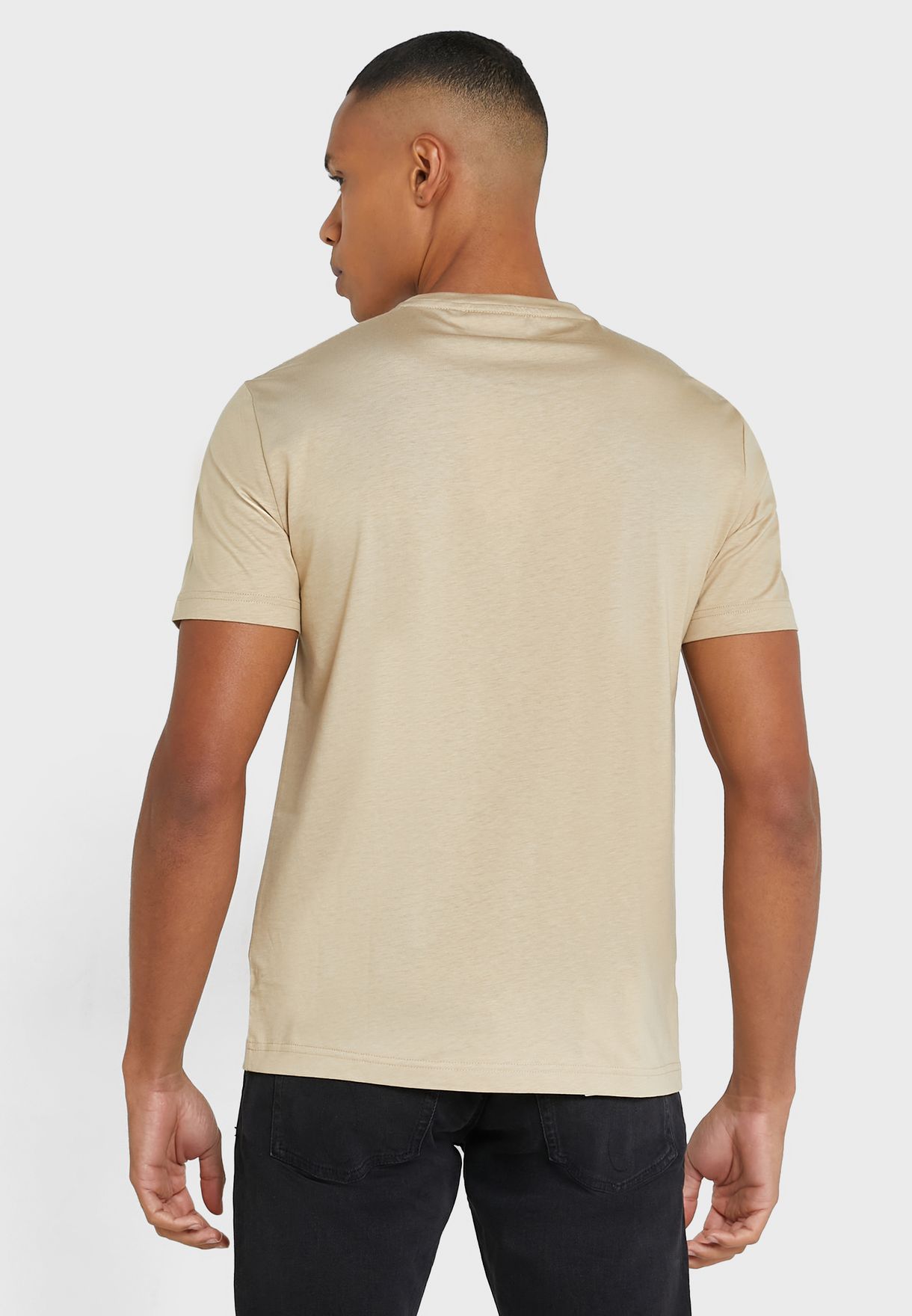 Essential Crew Neck T-Shirt