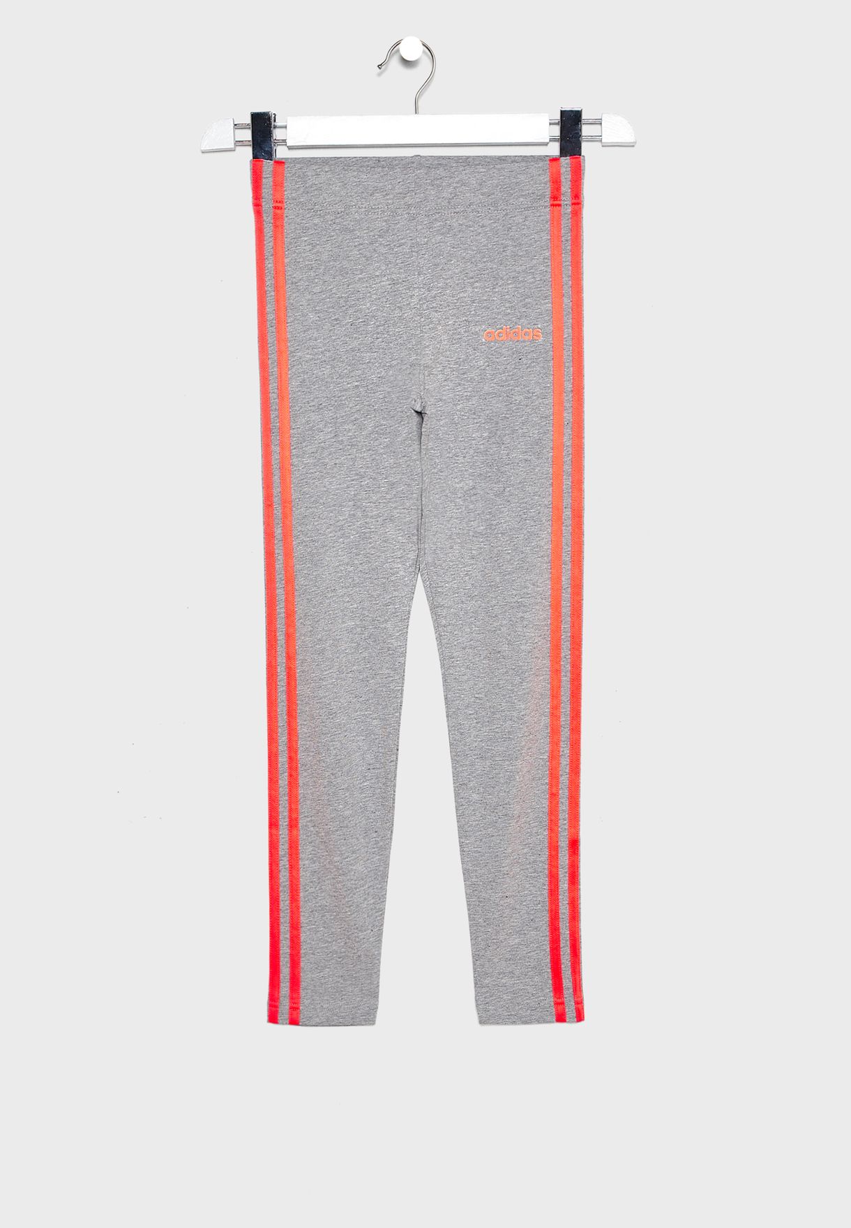 adidas 3 stripe leggings kids