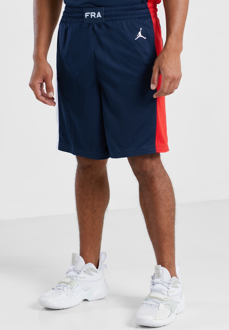 NIKE JORDAN FRANCE LIMITED BASKETBALL SHORTS - CQ0198-419