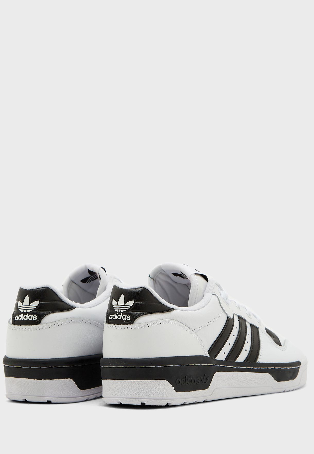 Buy adidas Originals white Rivalry Low for Men in Kuwait city, other cities