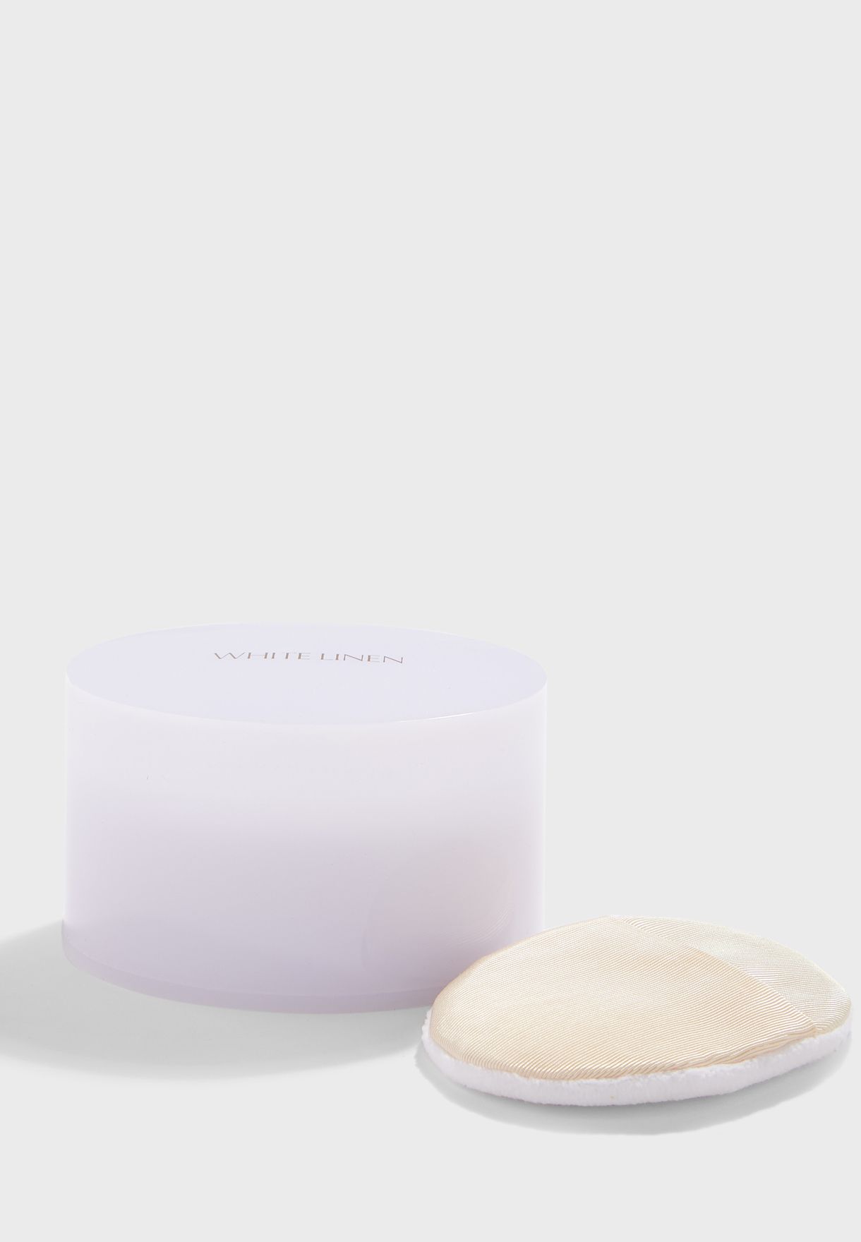 White Linen Perfumed Body Powder 100g