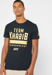 khabib reebok t shirt