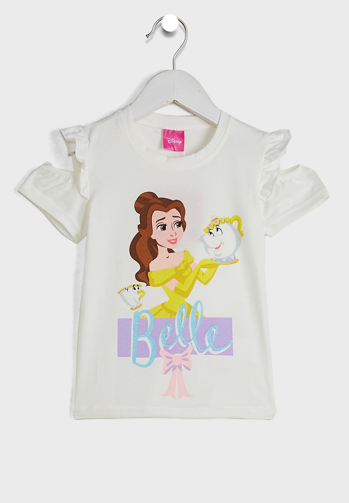 disney belle top