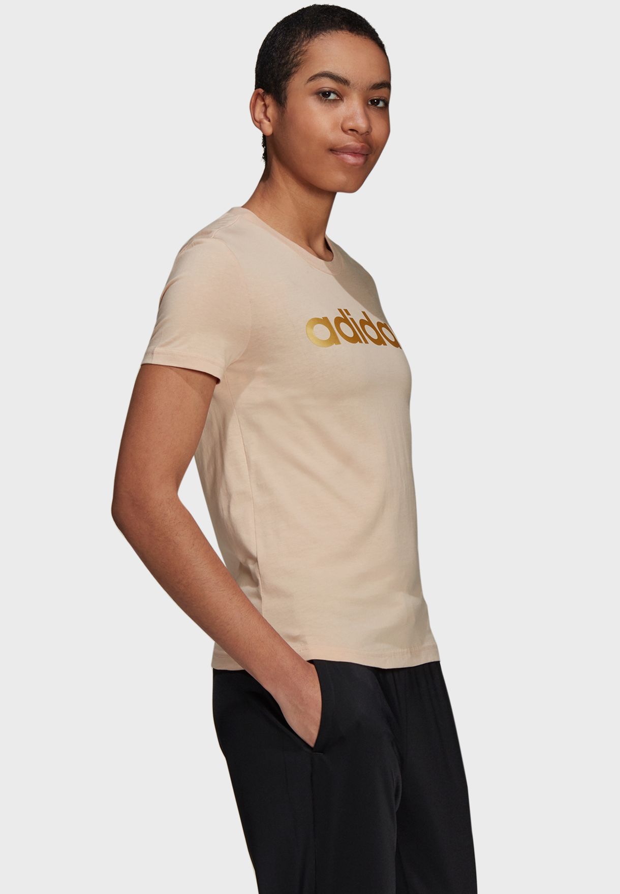 Linear Logo T-Shirt