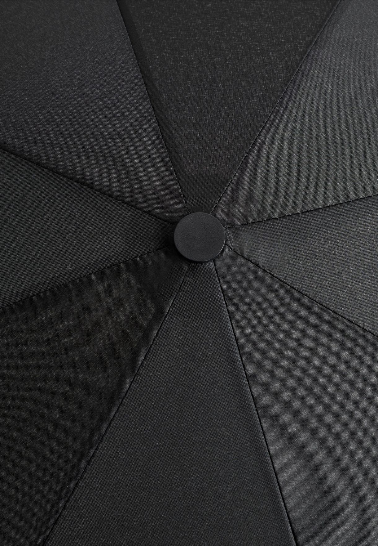 Plain Folding Umbrella