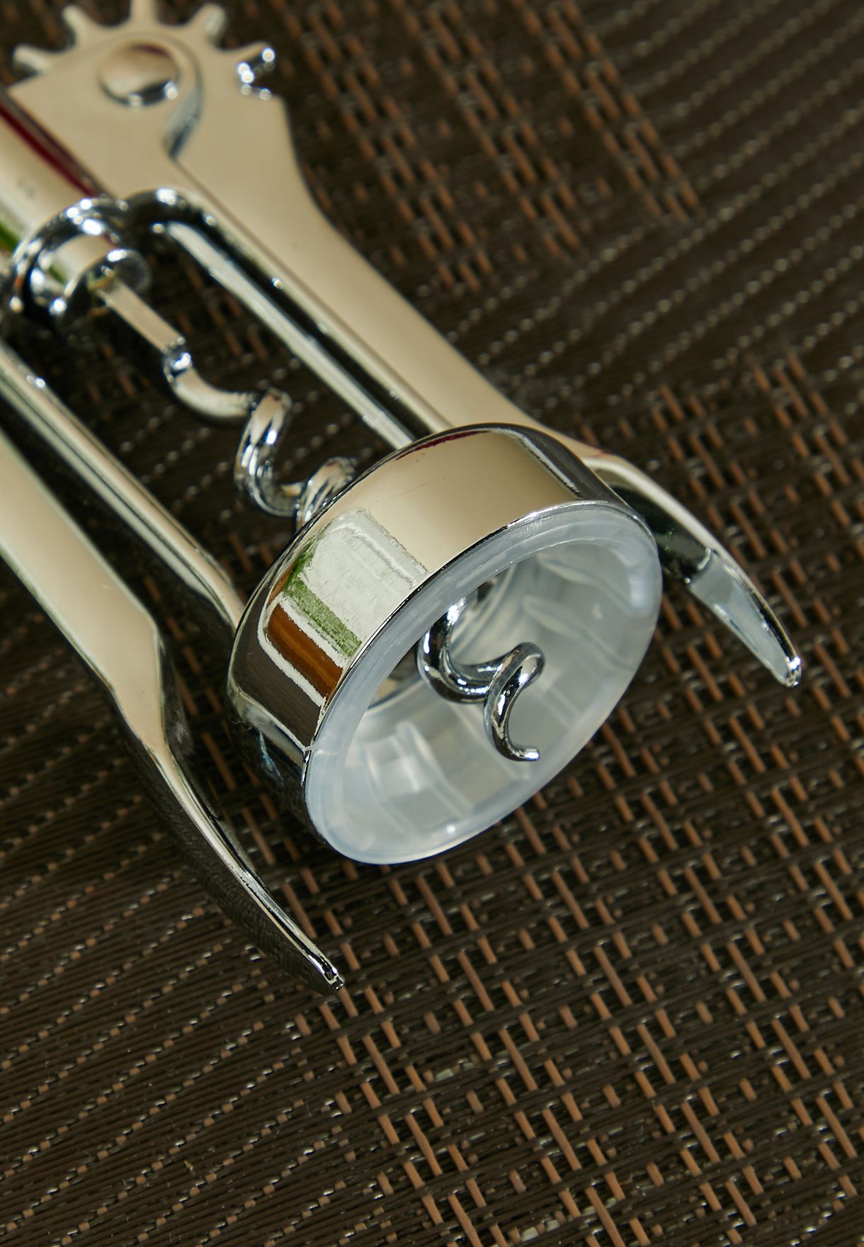 Stainless Steel Corkscrew