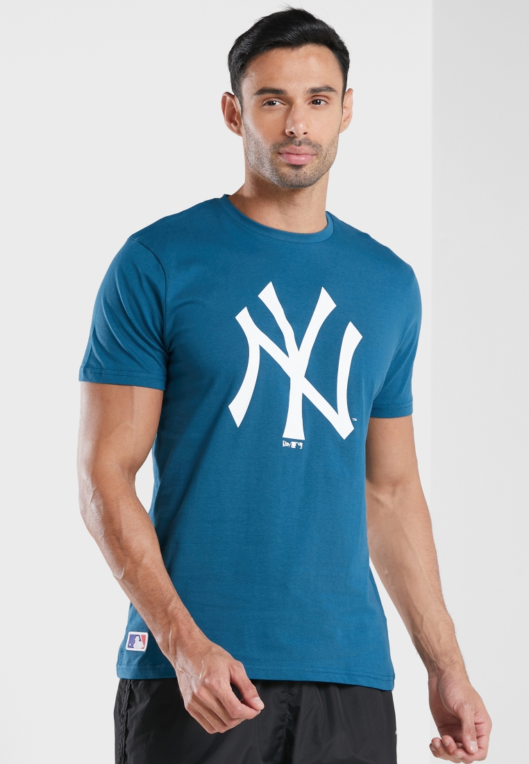New York Yankees Seasonal Team Blue T-Shirt