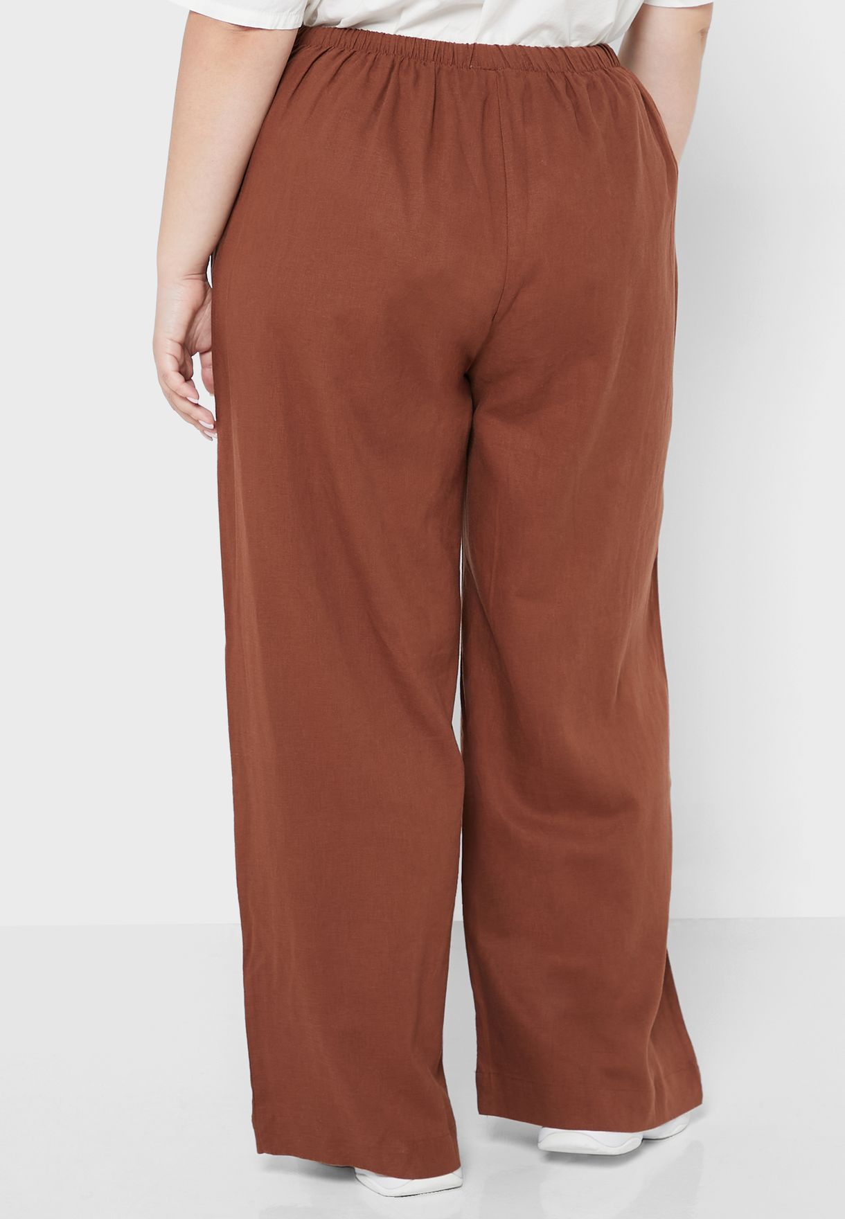 Wide Leg Pants