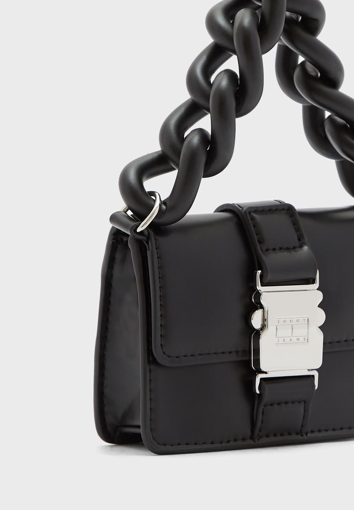 Flap Over Crossbody Bag