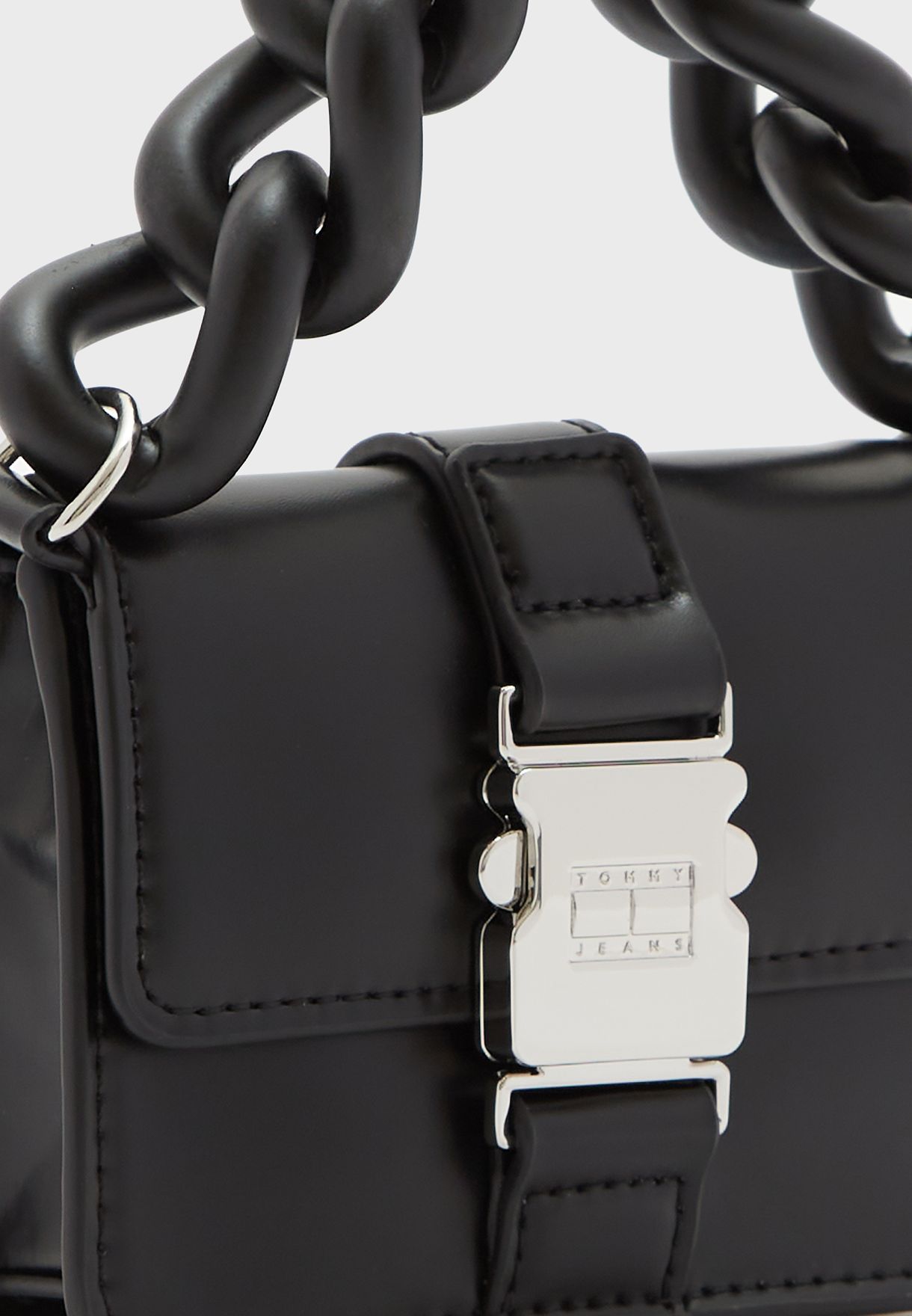 Flap Over Crossbody Bag