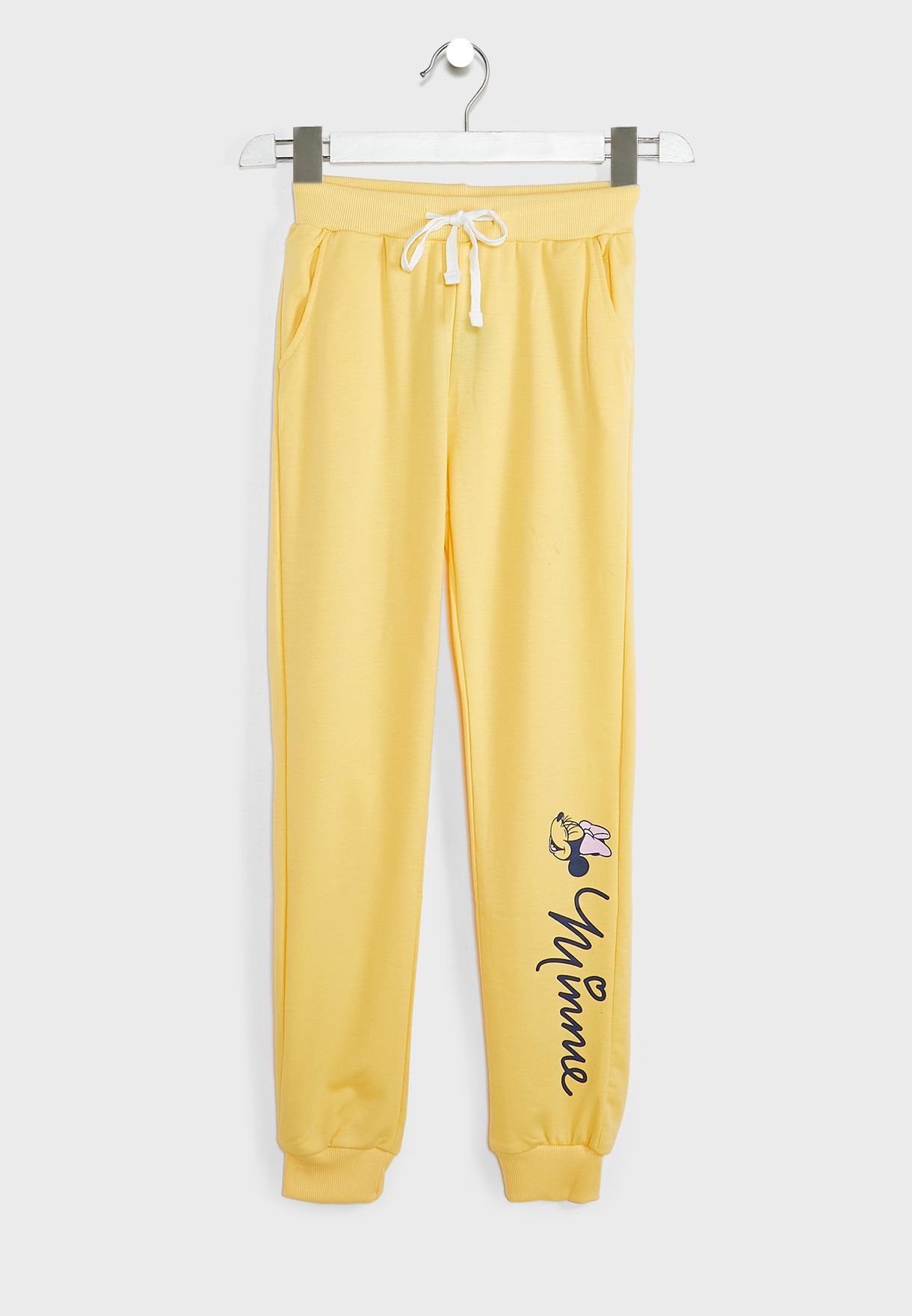 Youth Minnie Mouse Sweatpants