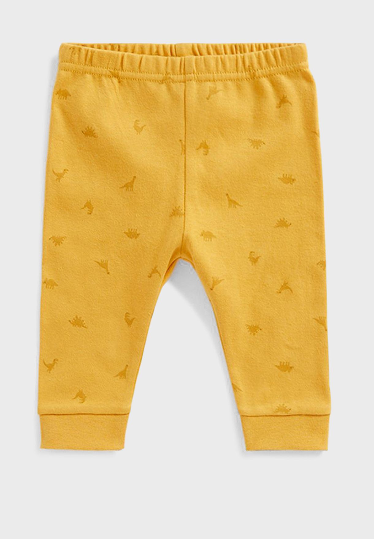 Kids 2 Pack Dino Pyjama Set