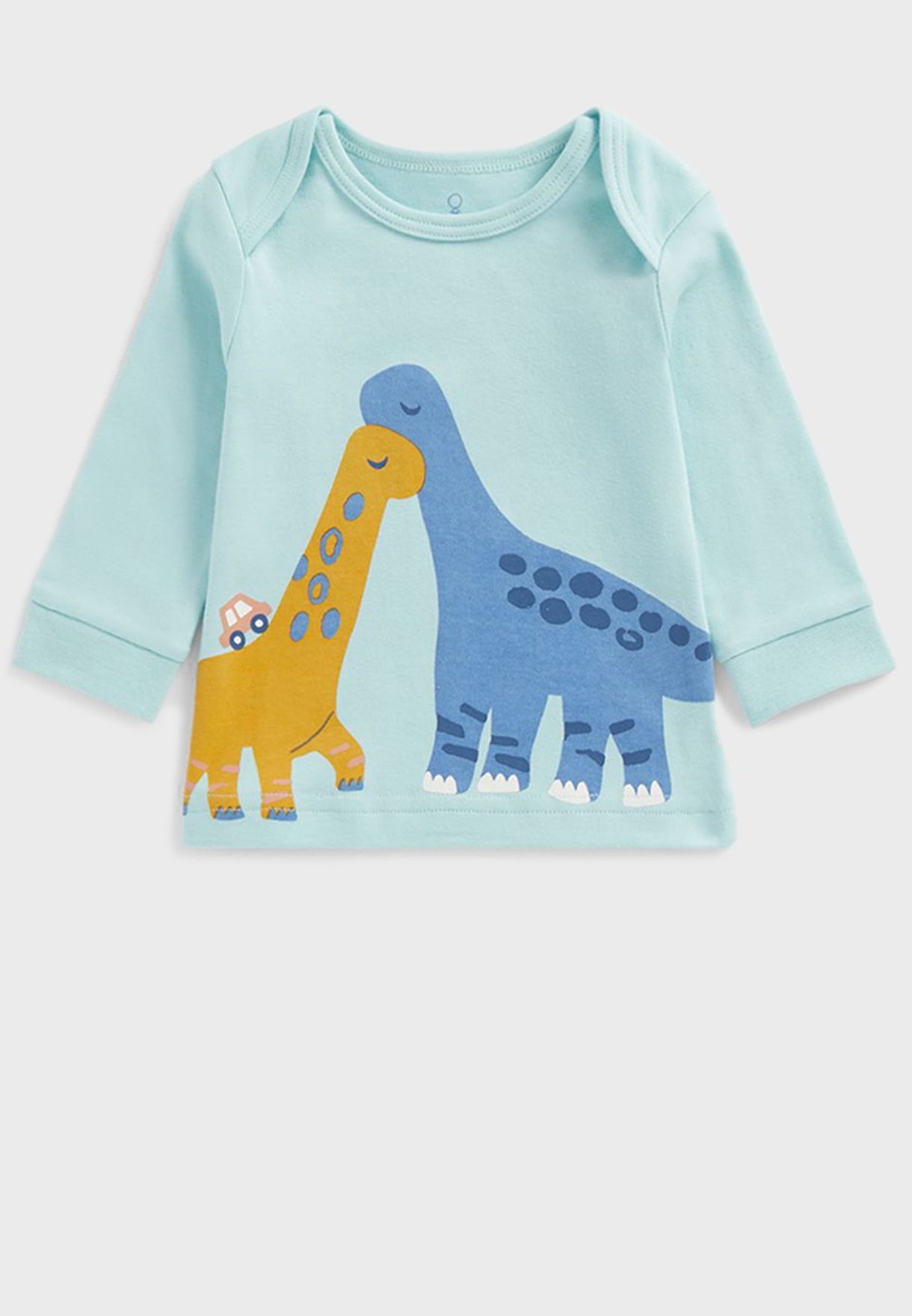 Kids 2 Pack Dino Pyjama Set