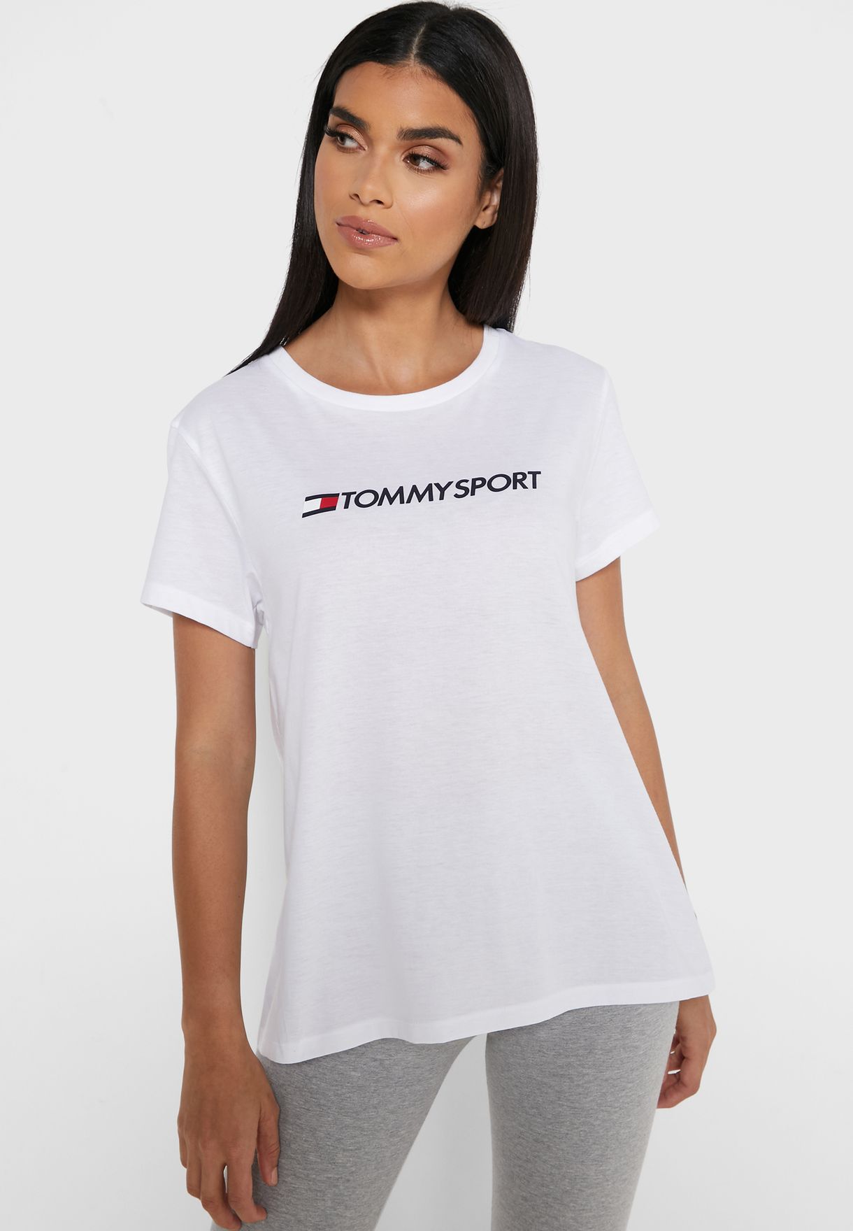 tommy sport t shirt