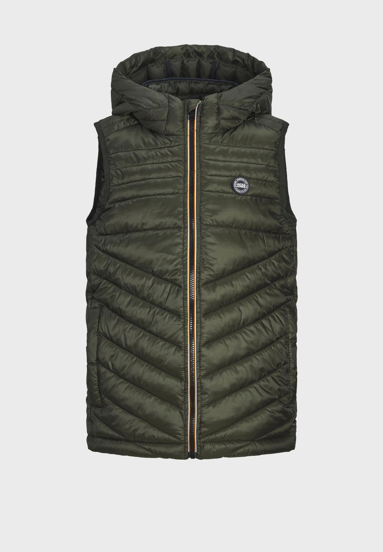 Youth Essential Vest Jacket