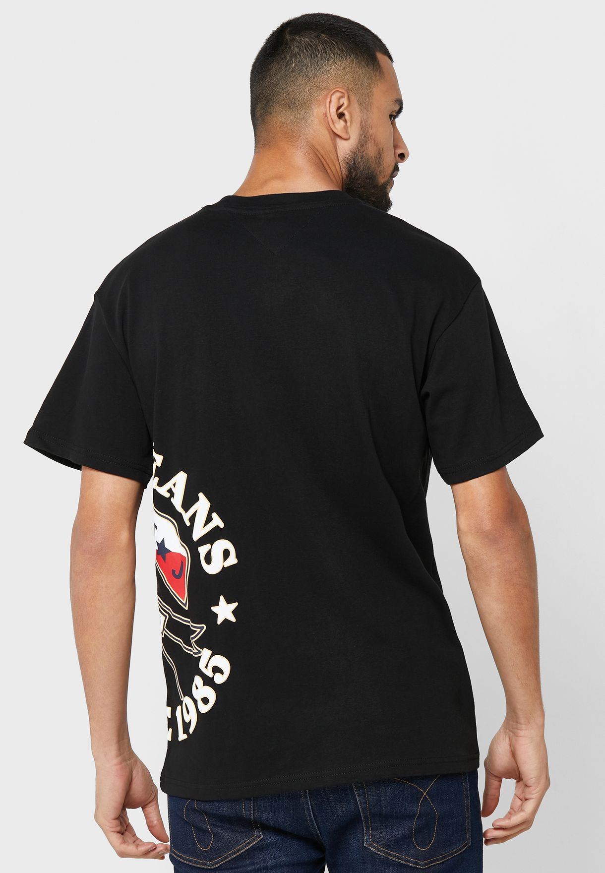 Logo Crew Neck T-Shirt