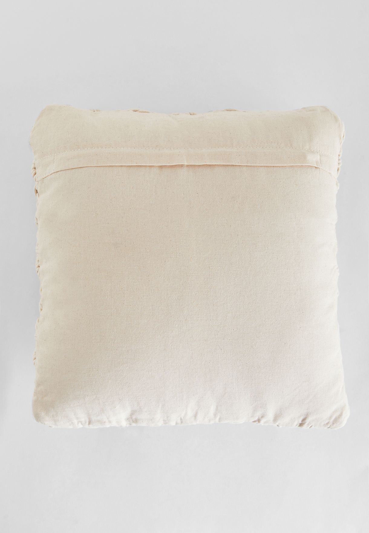 Macrame Cushion With Insert