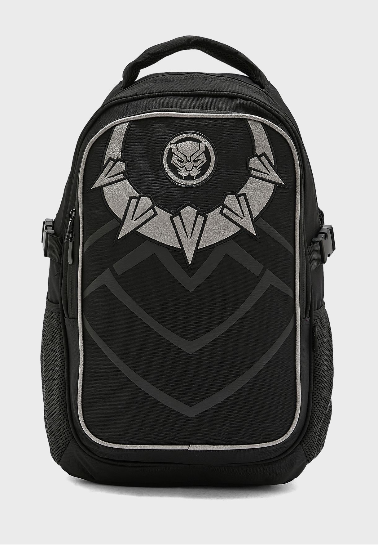 Kids Avenger Black Panther Backpack