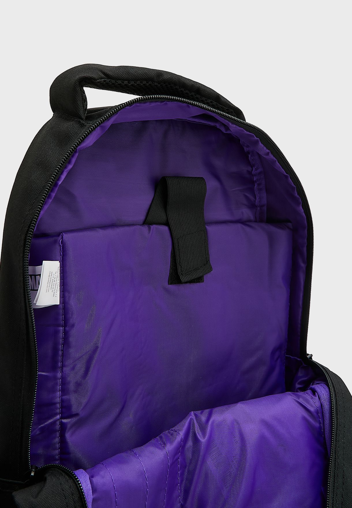 Kids Avenger Black Panther Backpack