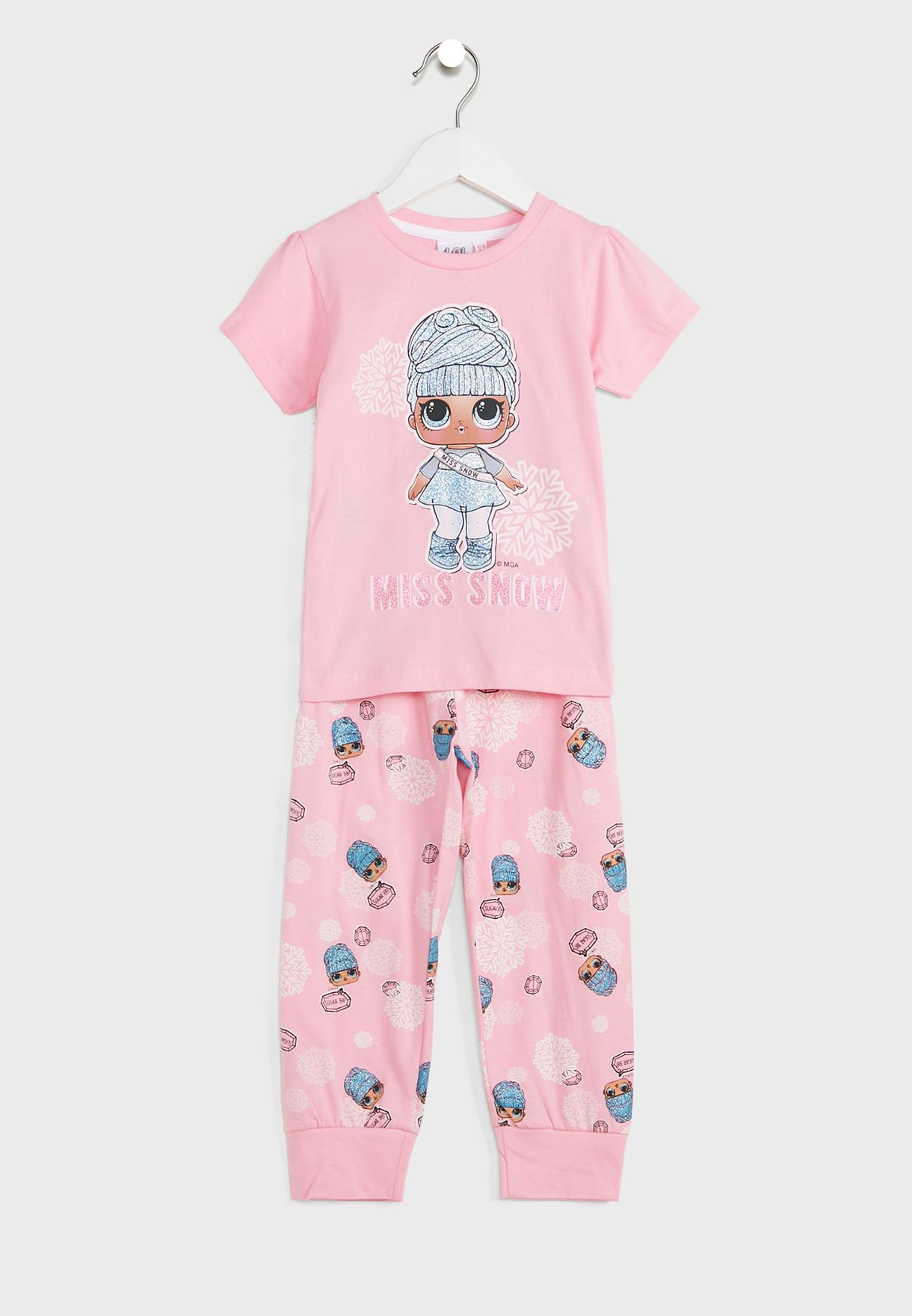 Kids Lol Pyjama Set