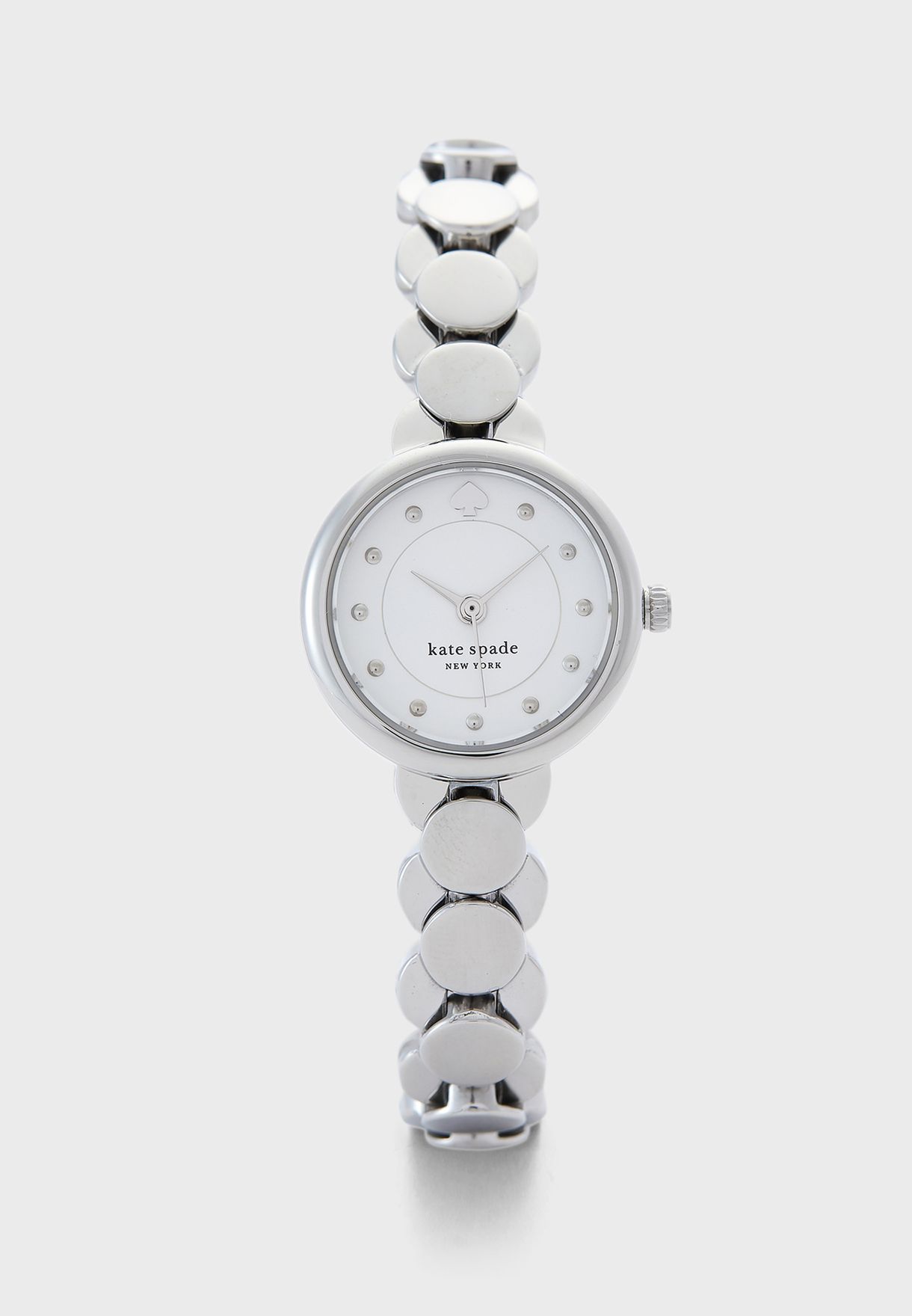 kate spade new york silver watches