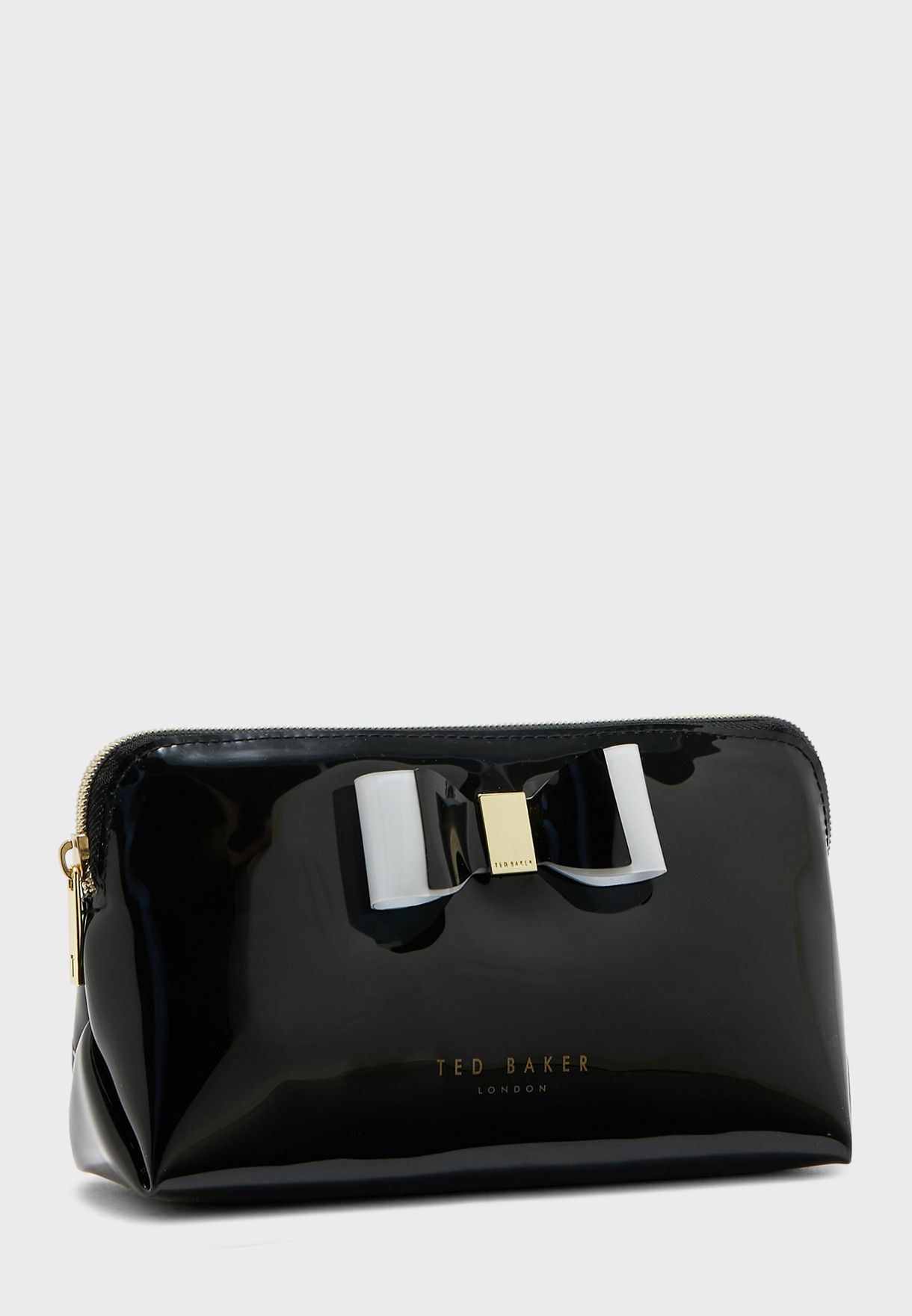 ted baker bow detail wash bag