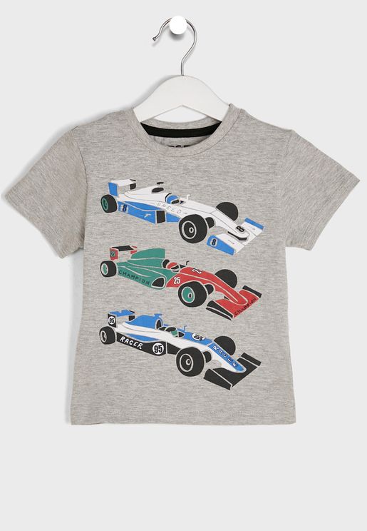 Kids Race Champ T-Shirt