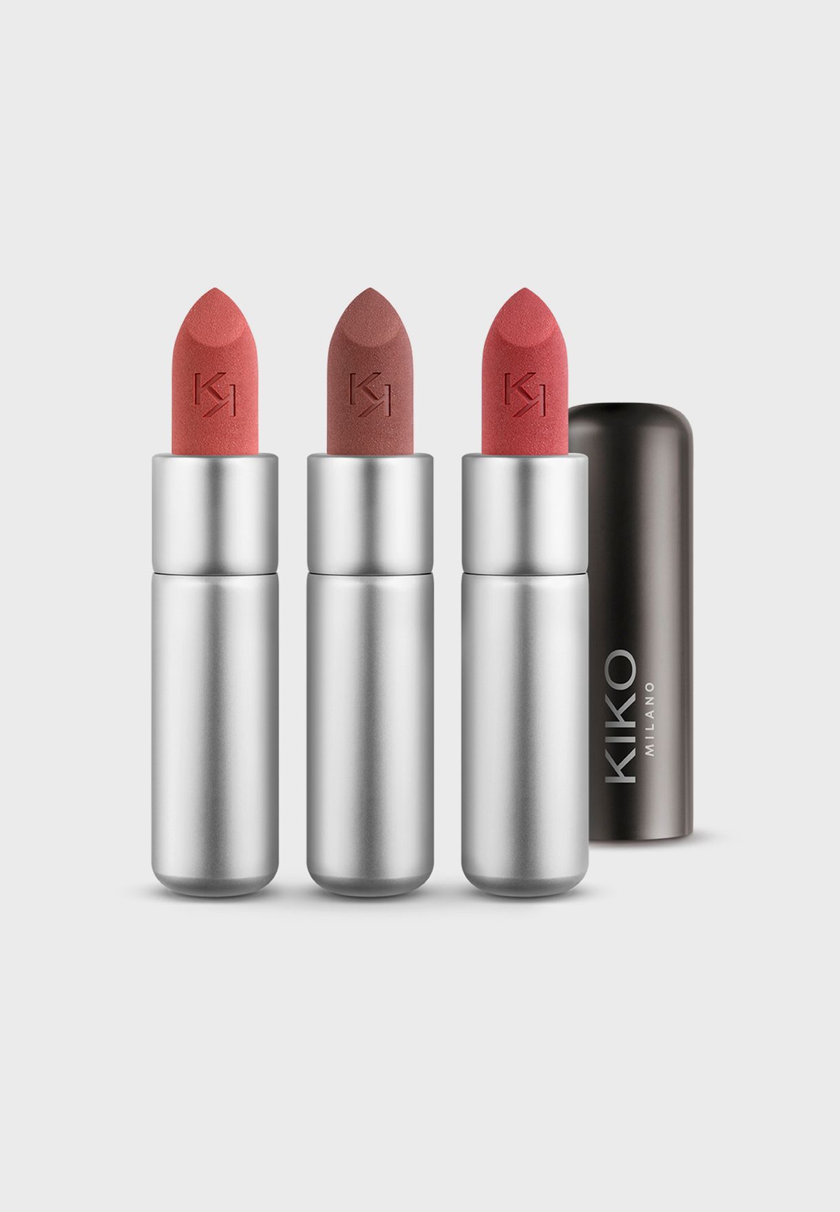 Buy Kiko Milano Multicolor Powdery Lip Set For Women In Doha Other Cities 4341