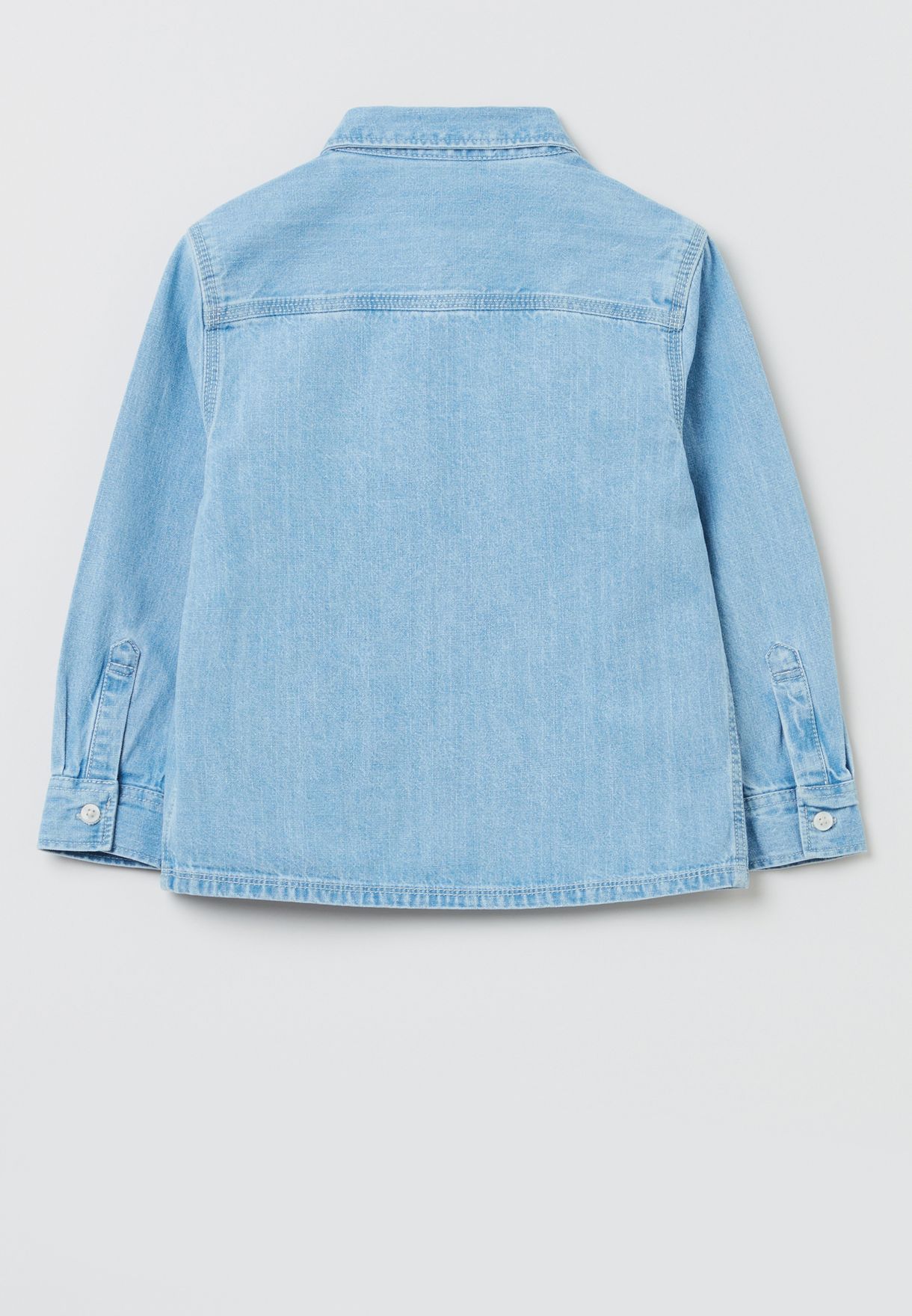 Kids Denim Shirts