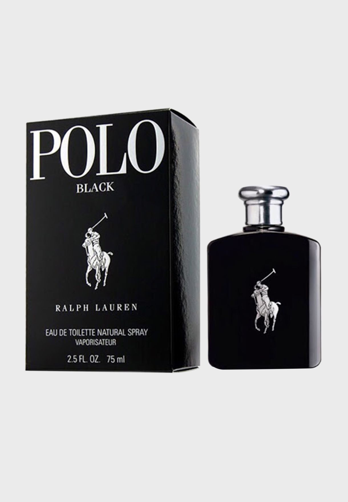 Buy Polo Ralph Lauren Polo Black Eau de Toilette 75ml for Men in Dubai, Abu  Dhabi