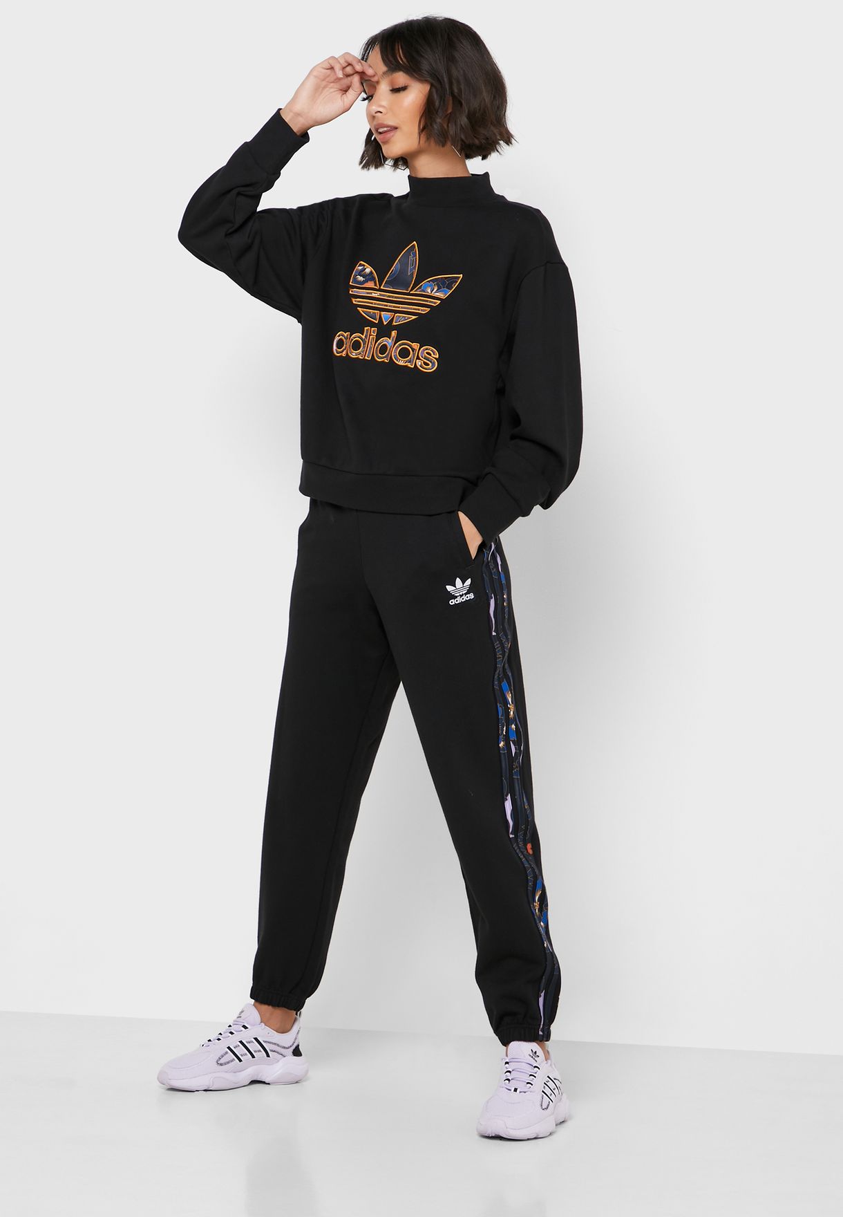 adidas track pants womens petite