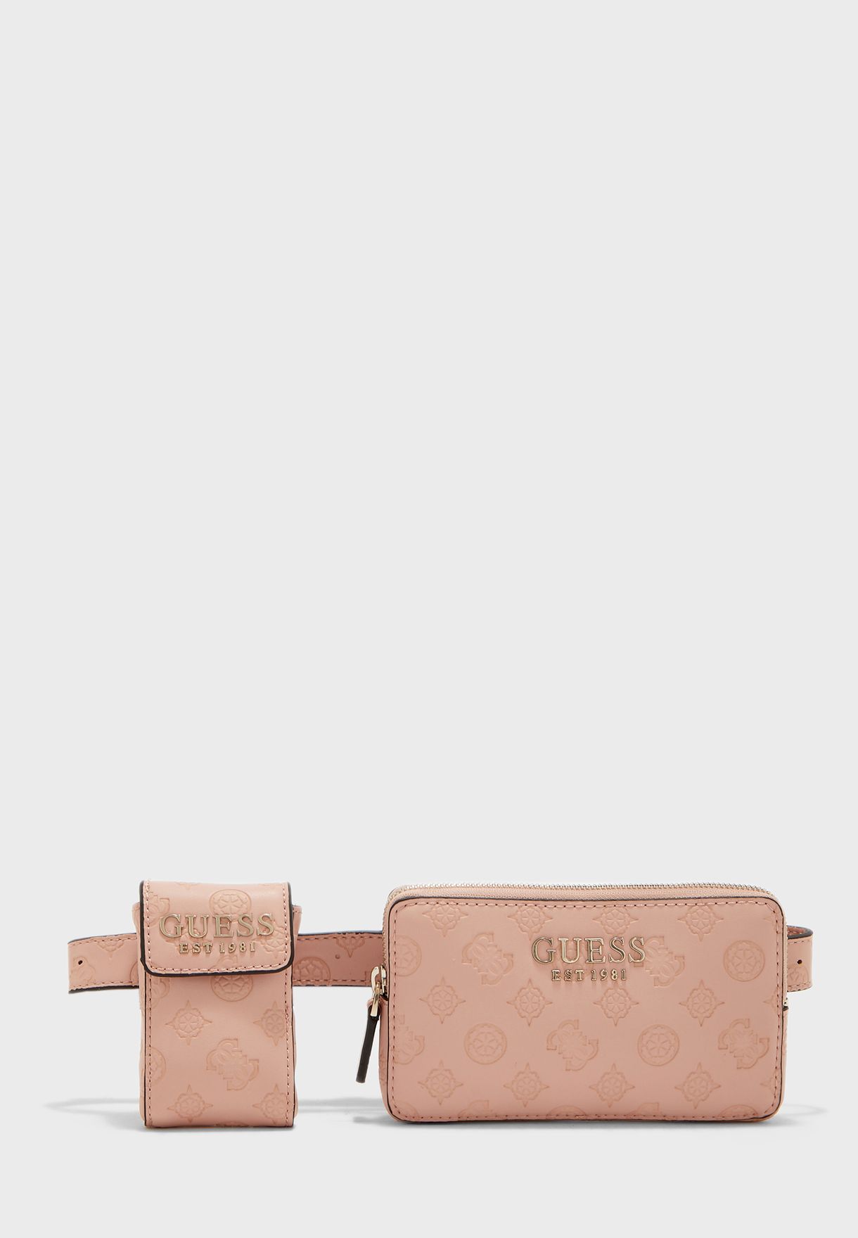 guess ilenia pocket crossbody